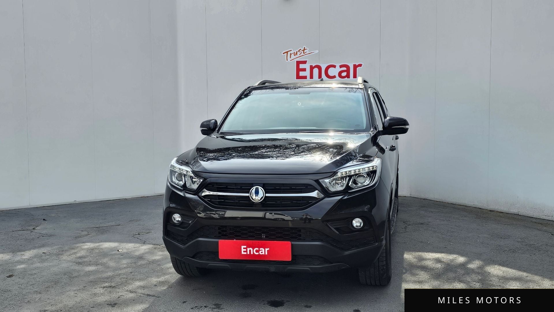 KG Mobility Rexton 2018 — миниатюра 3