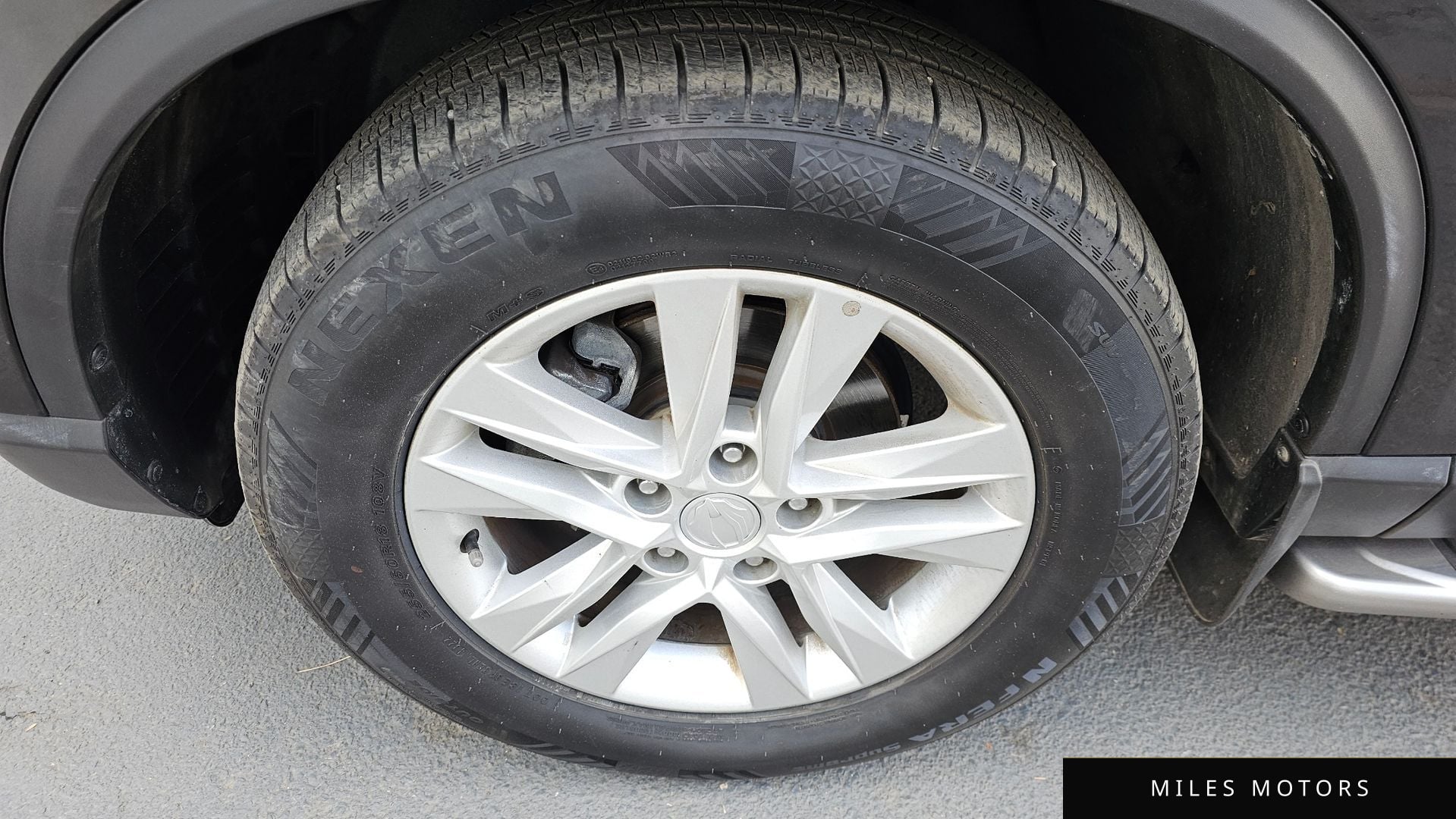 KG Mobility Rexton 2018 — миниатюра 5