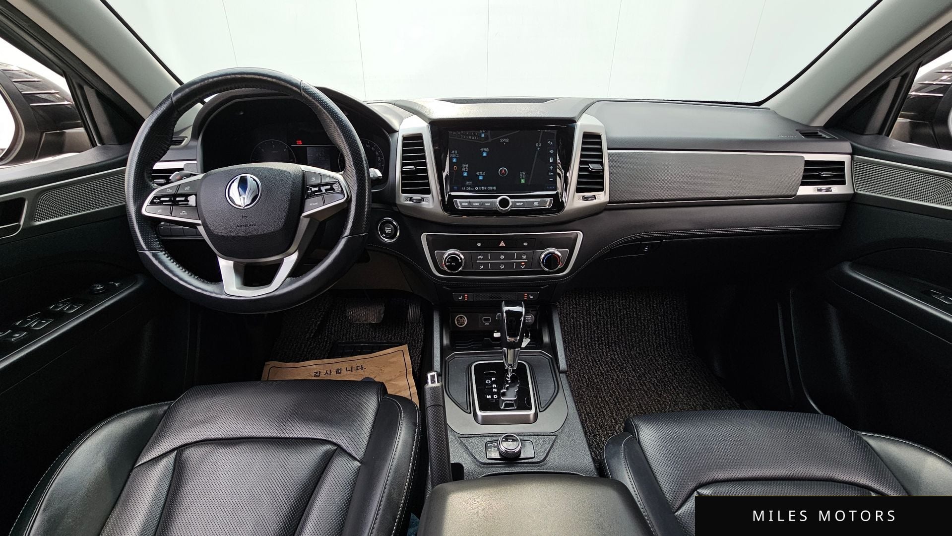 KG Mobility Rexton 2018 — миниатюра 7