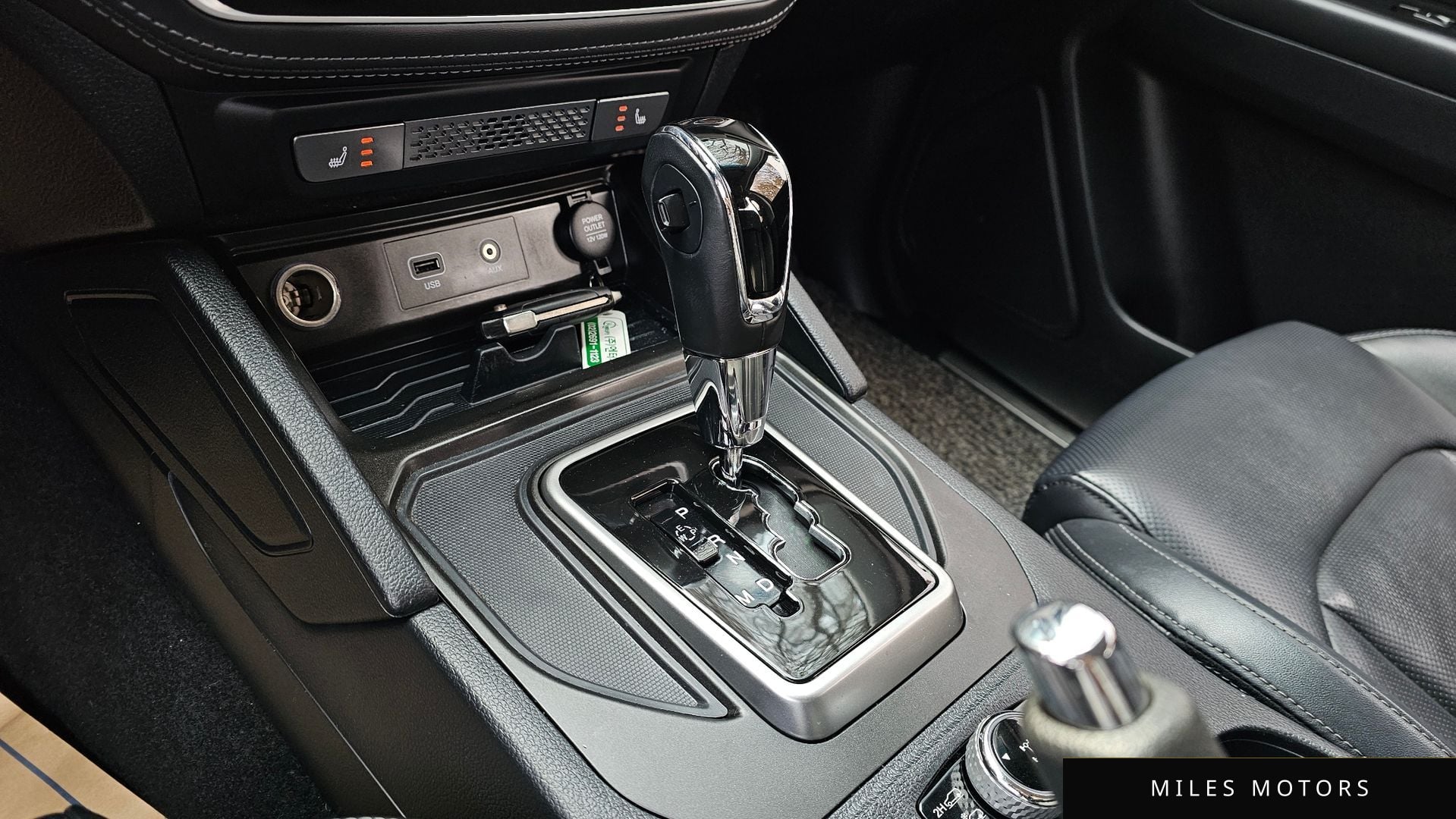 KG Mobility Rexton 2018 — миниатюра 9