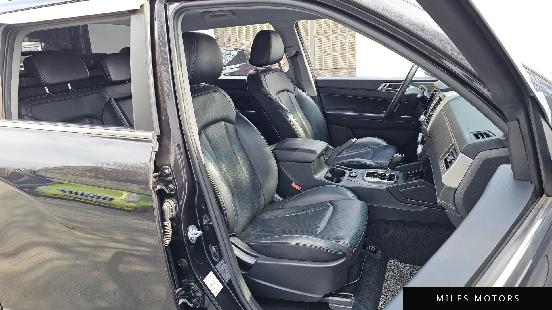 KG Mobility Rexton 2018 — миниатюра 10