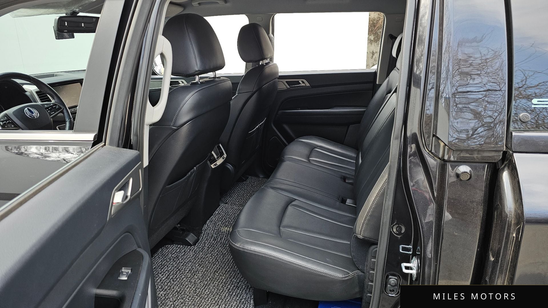 KG Mobility Rexton 2018 — миниатюра 12