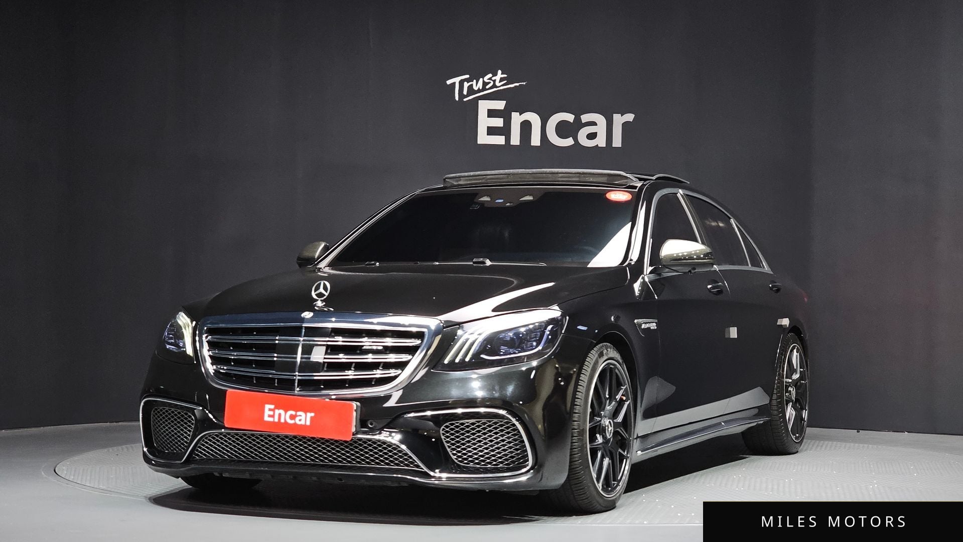 Mercedes-Benz S-Class W222 2018 — фото 1 из 12