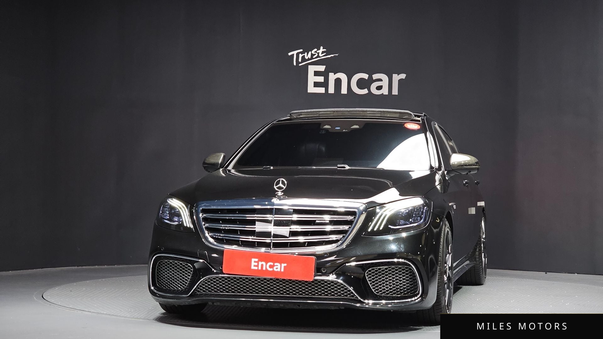 Mercedes-Benz S-Class W222 2018 — миниатюра 3