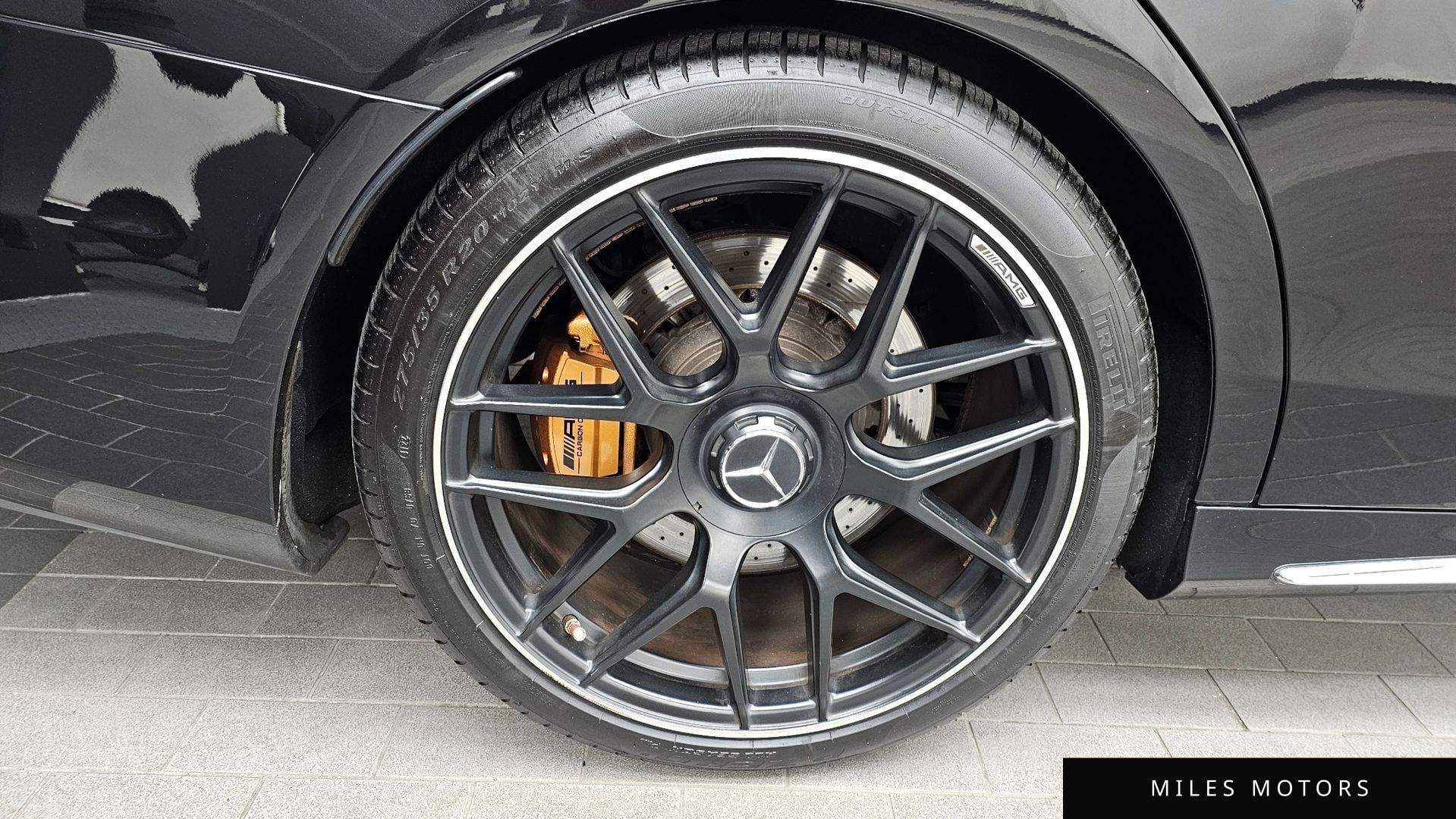 Mercedes-Benz S-Class W222 2018 — миниатюра 5