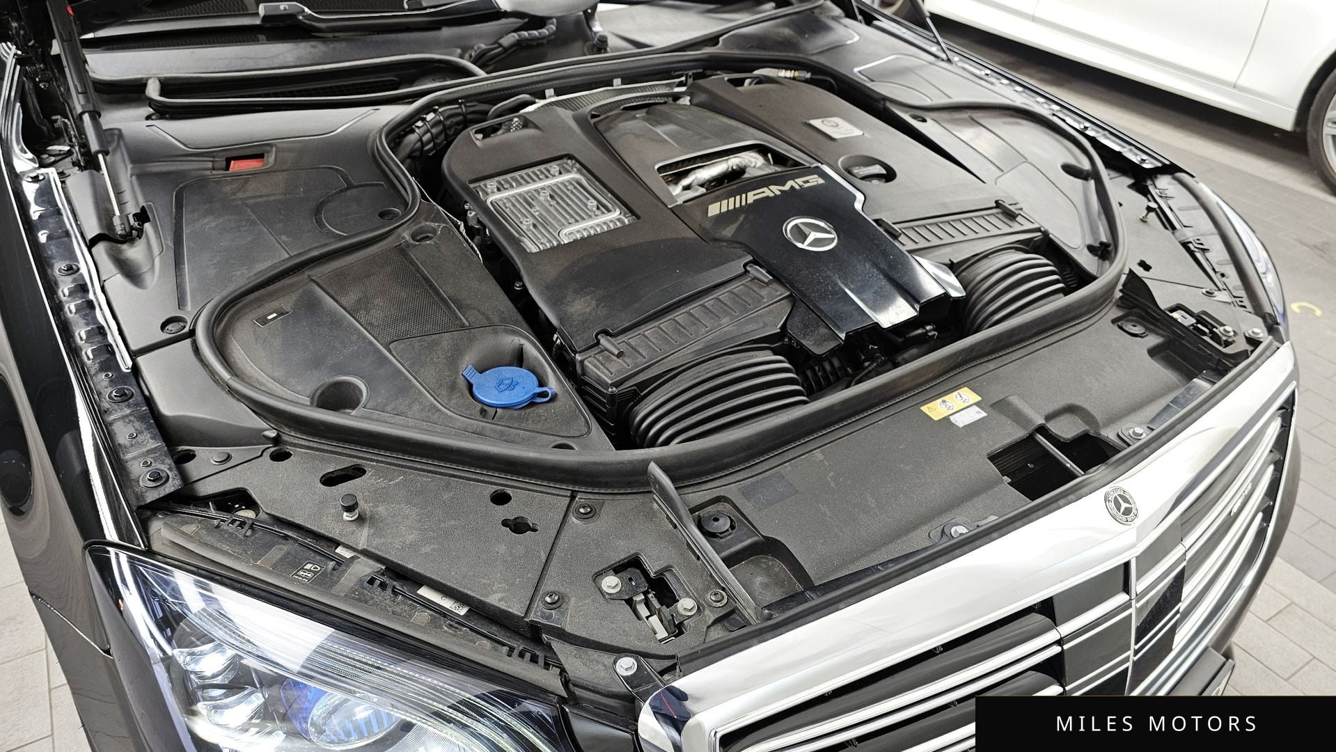 Mercedes-Benz S-Class W222 2018 — миниатюра 6