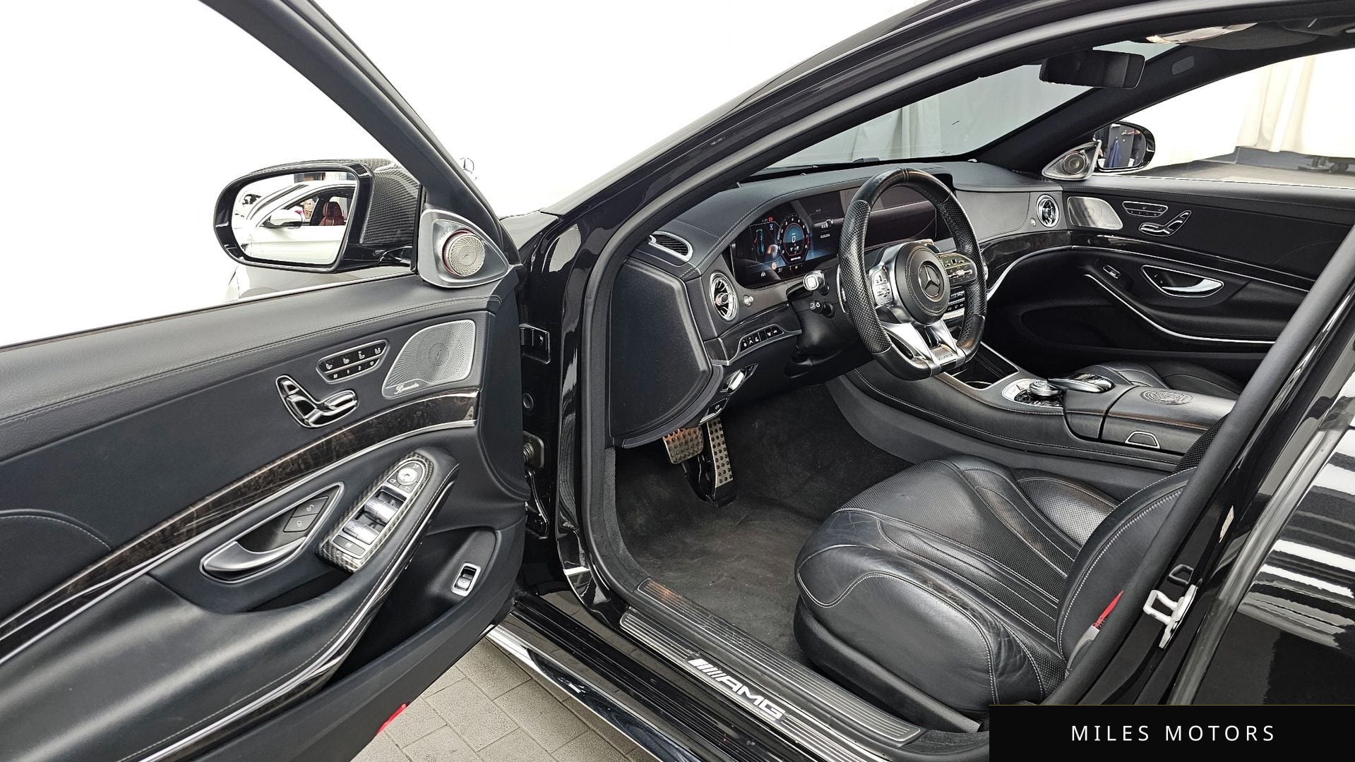 Mercedes-Benz S-Class W222 2018 — миниатюра 10