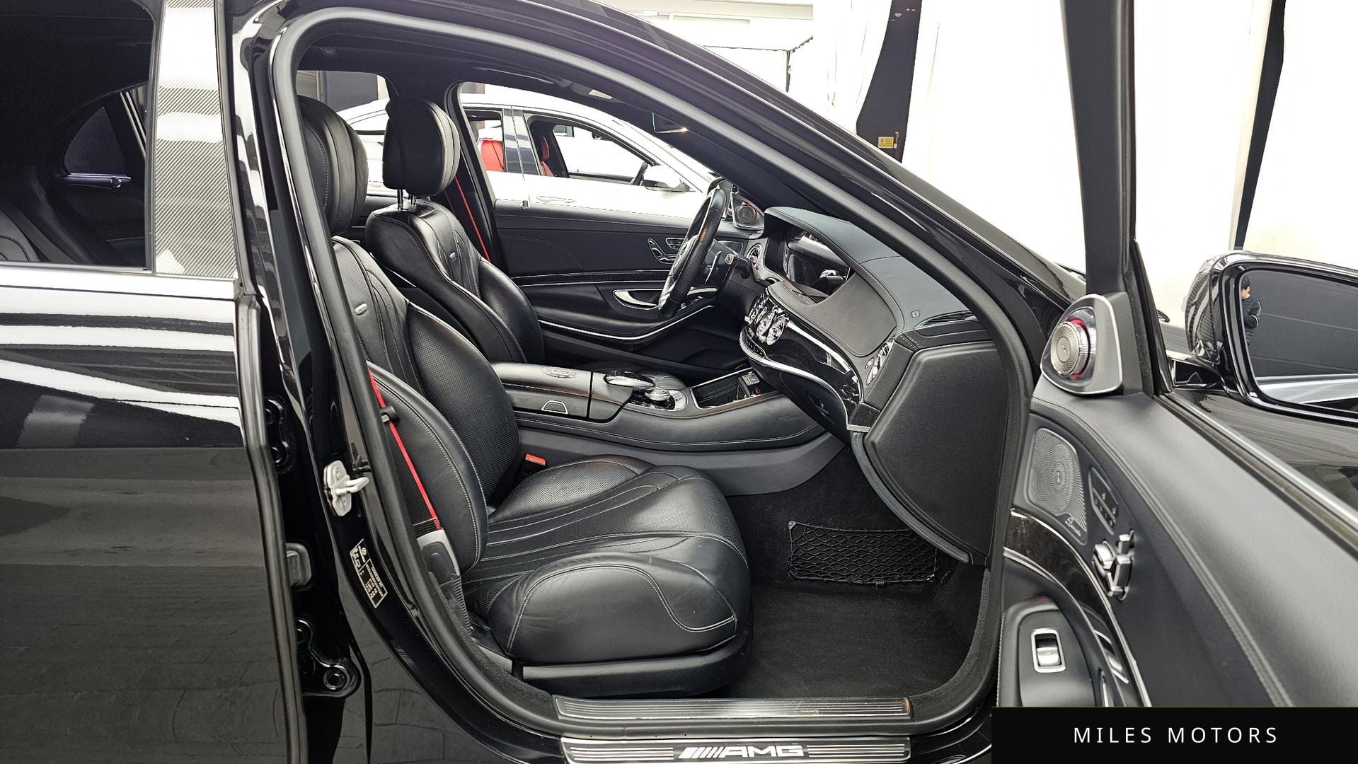 Mercedes-Benz S-Class W222 2018 — миниатюра 11