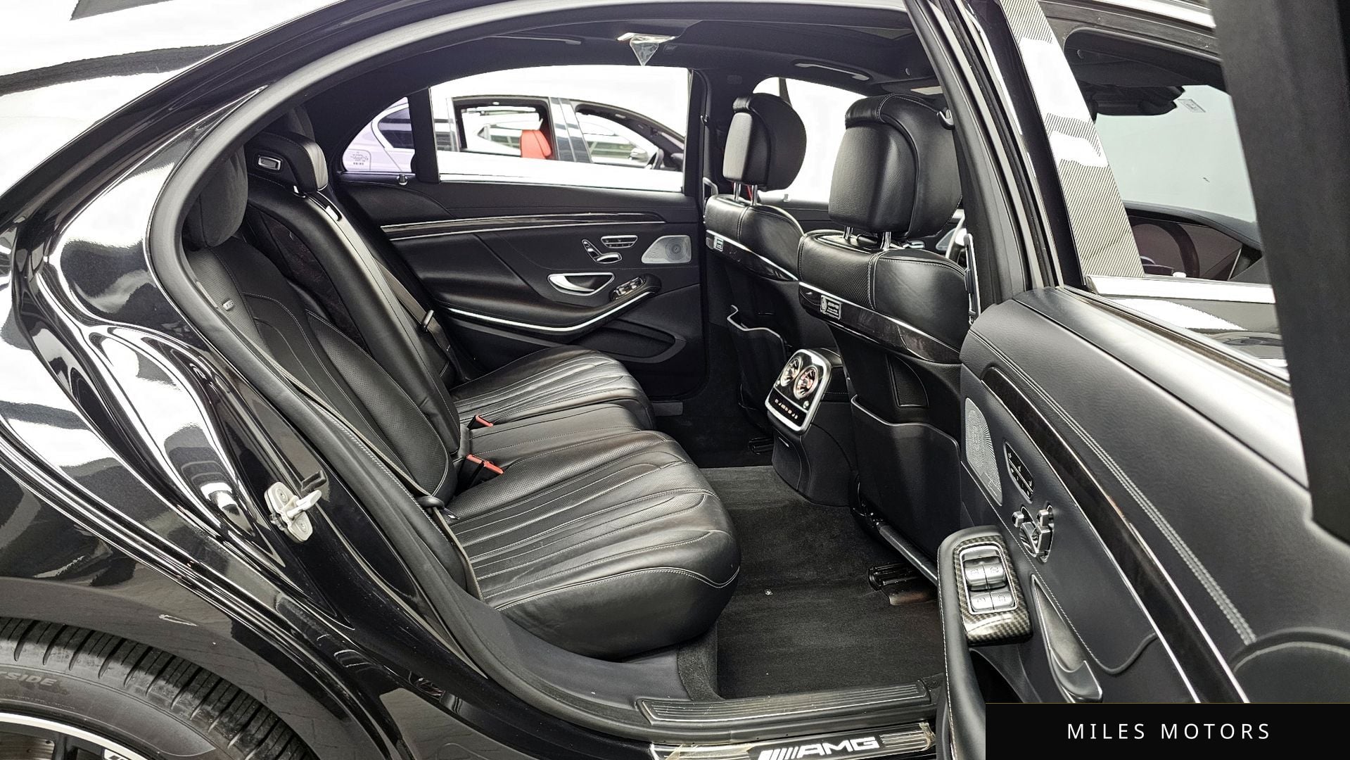 Mercedes-Benz S-Class W222 2018 — миниатюра 12