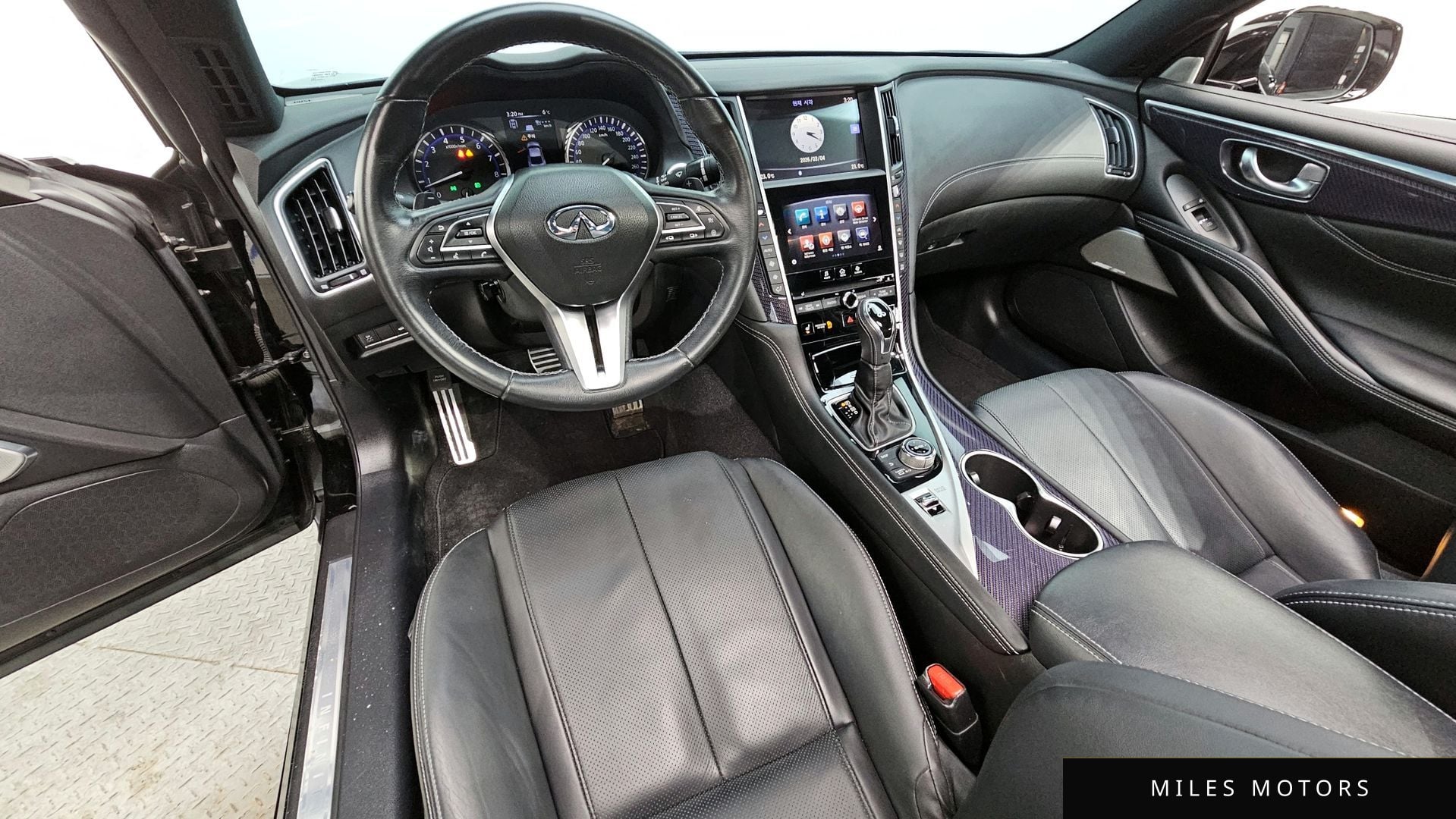 Infiniti Q60 (CV37) 2018 — миниатюра 7