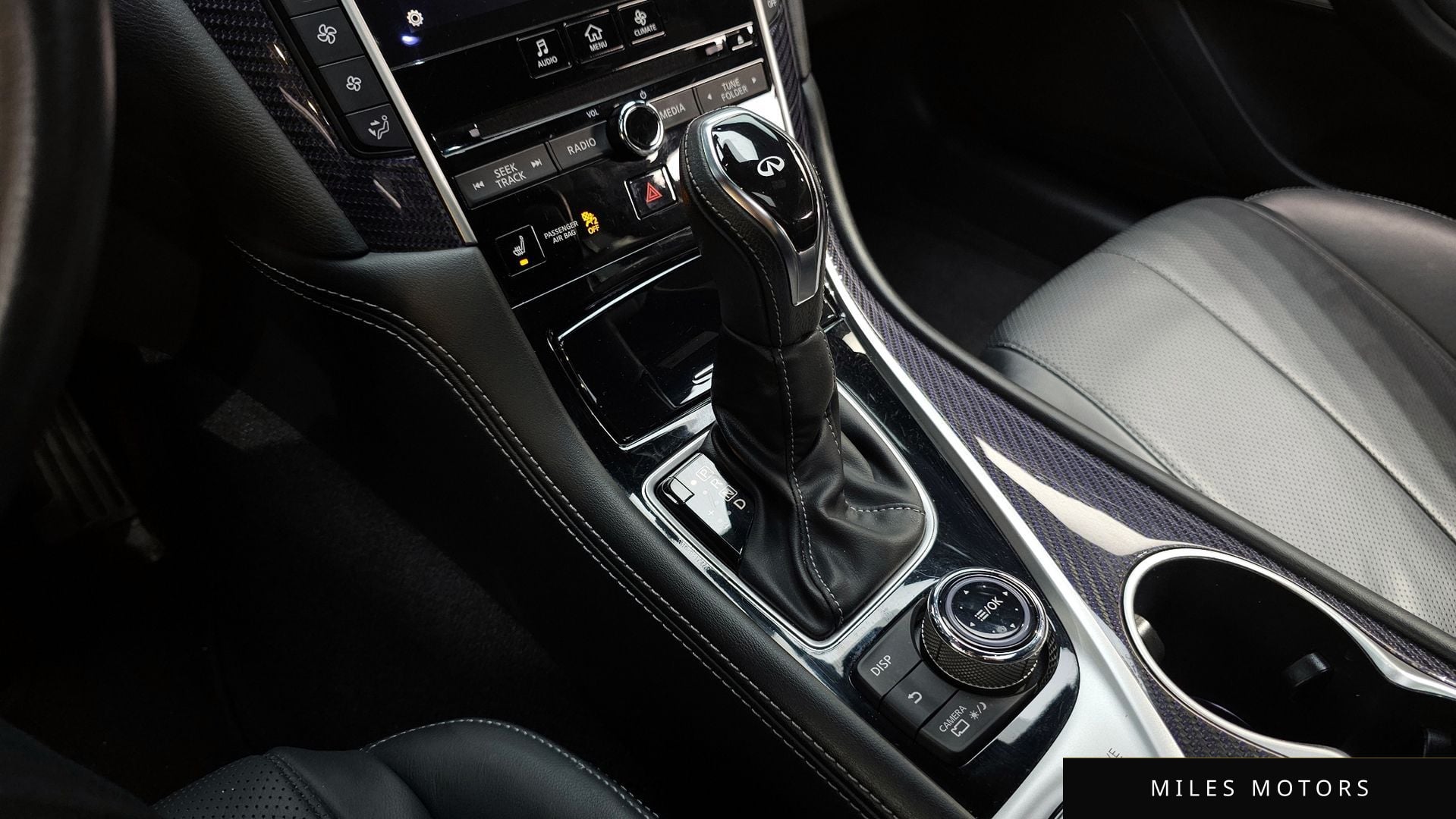 Infiniti Q60 (CV37) 2018 — миниатюра 9
