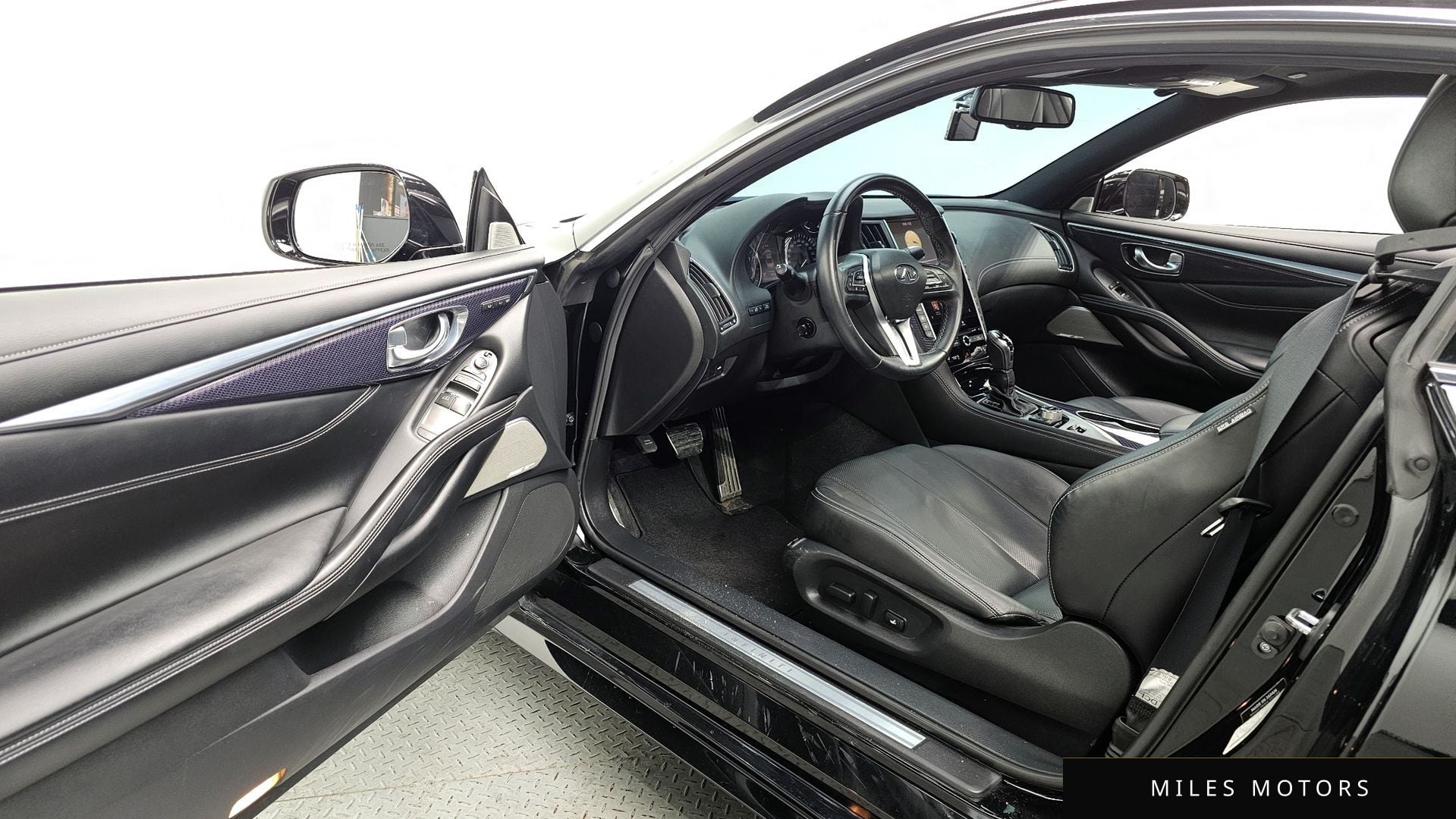 Infiniti Q60 (CV37) 2018 — миниатюра 10