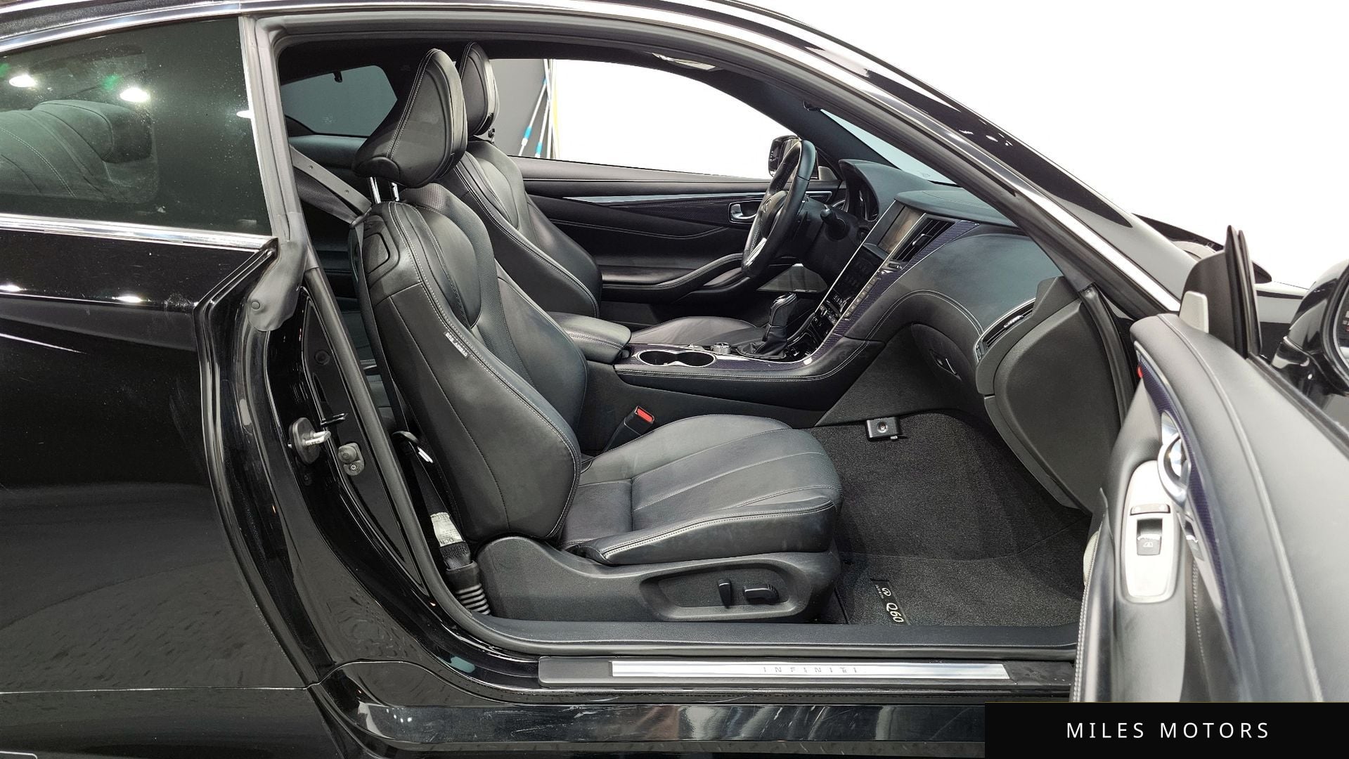 Infiniti Q60 (CV37) 2018 — миниатюра 11