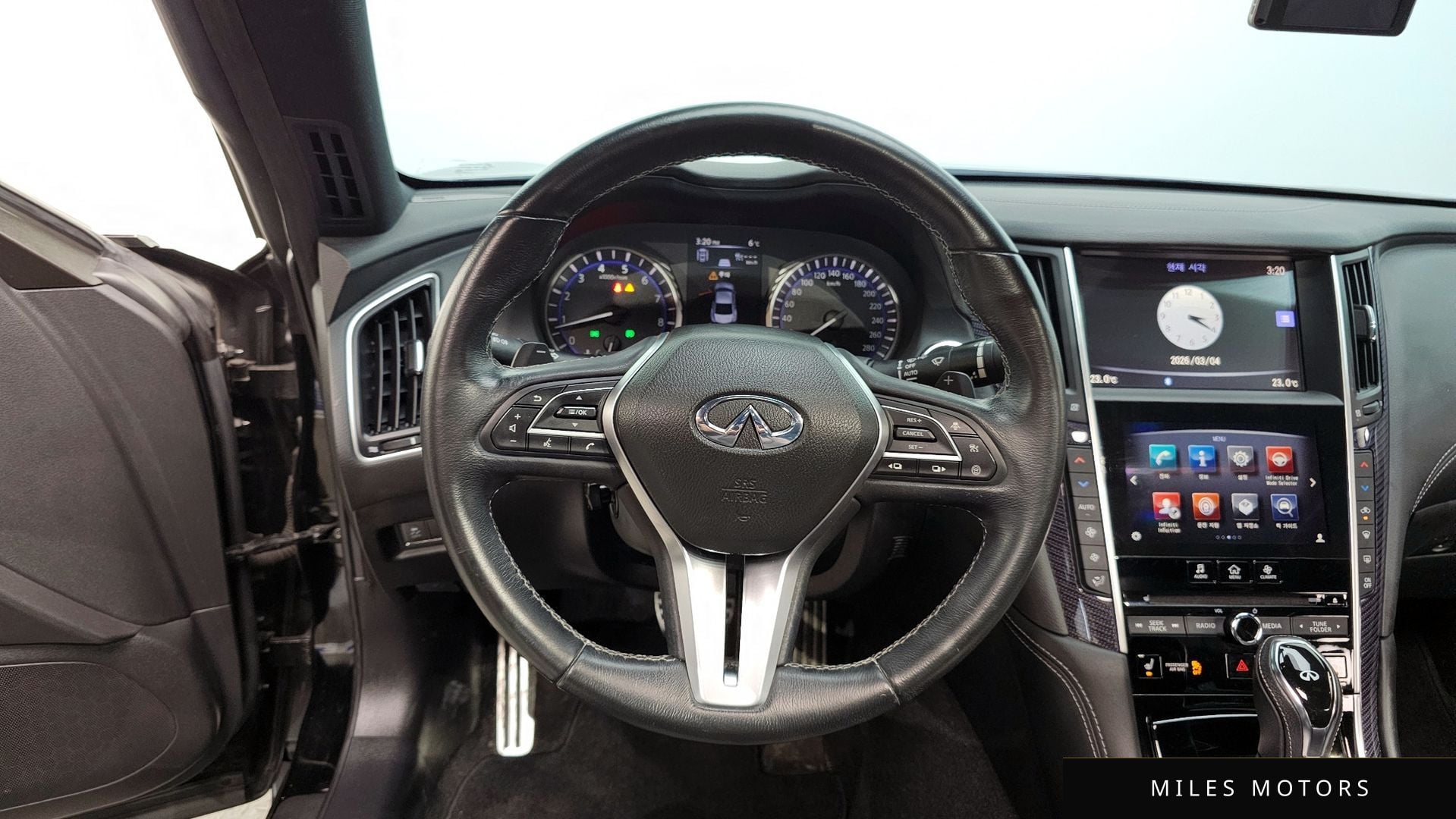 Infiniti Q60 (CV37) 2018 — миниатюра 13