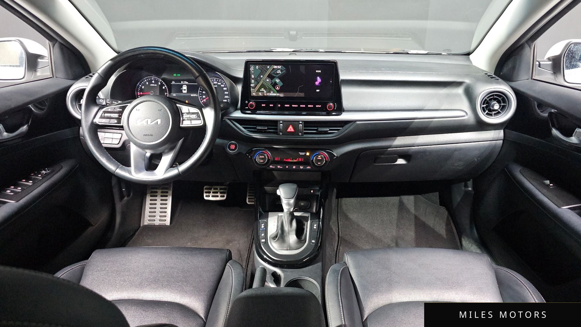 Kia K3 2023 — миниатюра 7