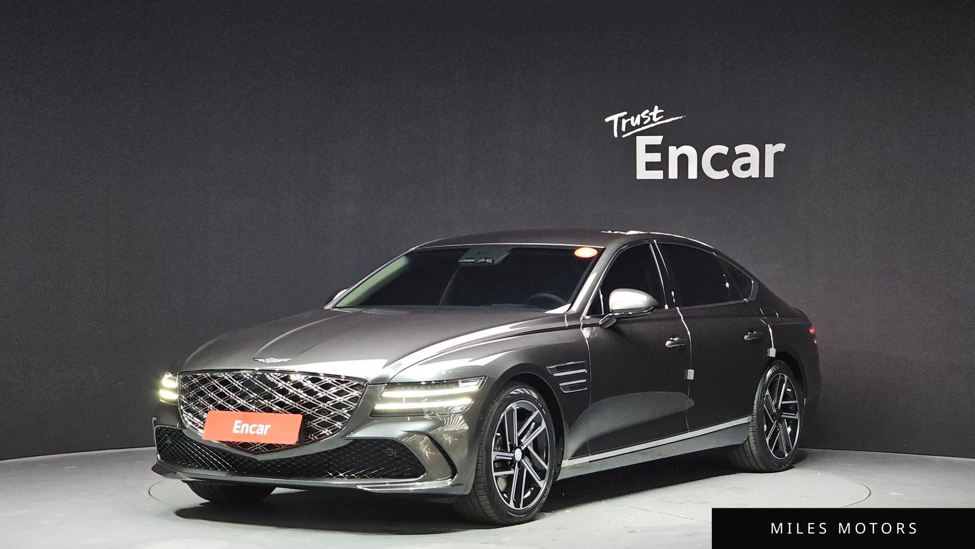 Genesis G80 (RG3) 2026 — фото 1 из 12