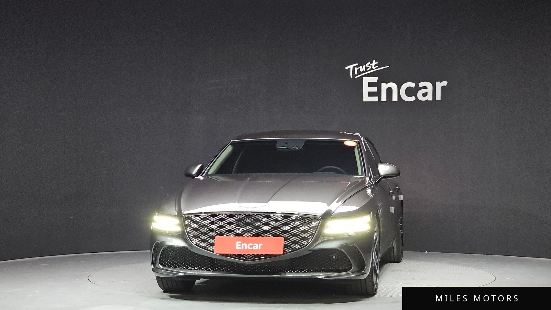Genesis G80 (RG3) 2026 — миниатюра 3