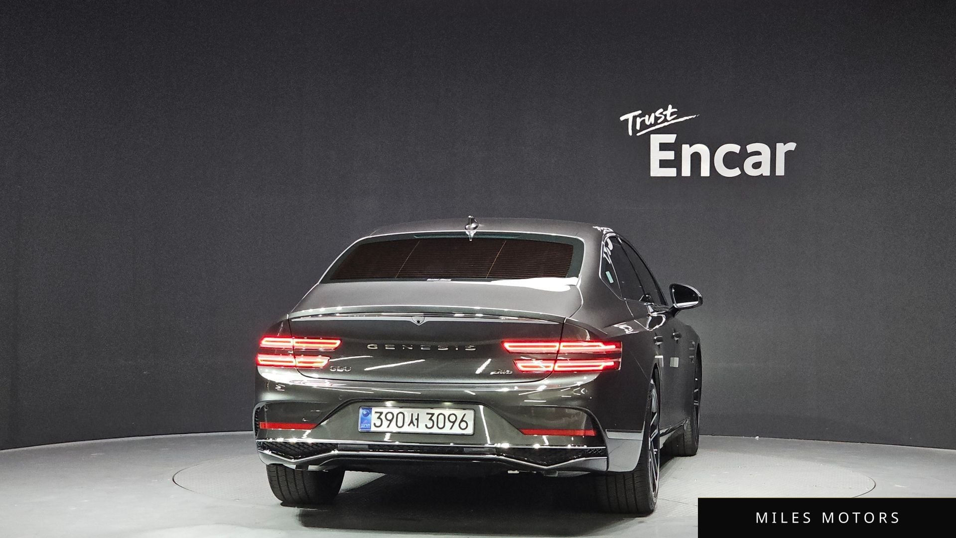 Genesis G80 (RG3) 2026 — миниатюра 4
