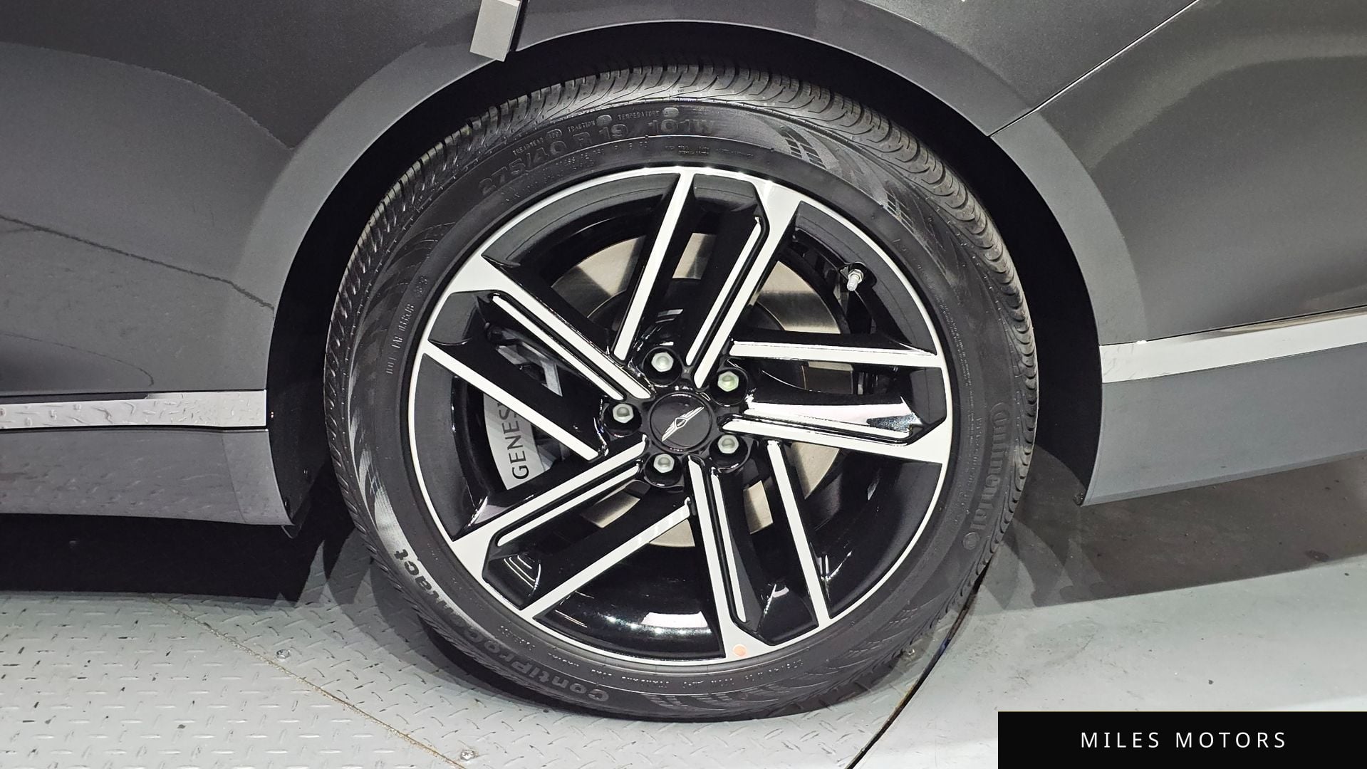 Genesis G80 (RG3) 2026 — миниатюра 5