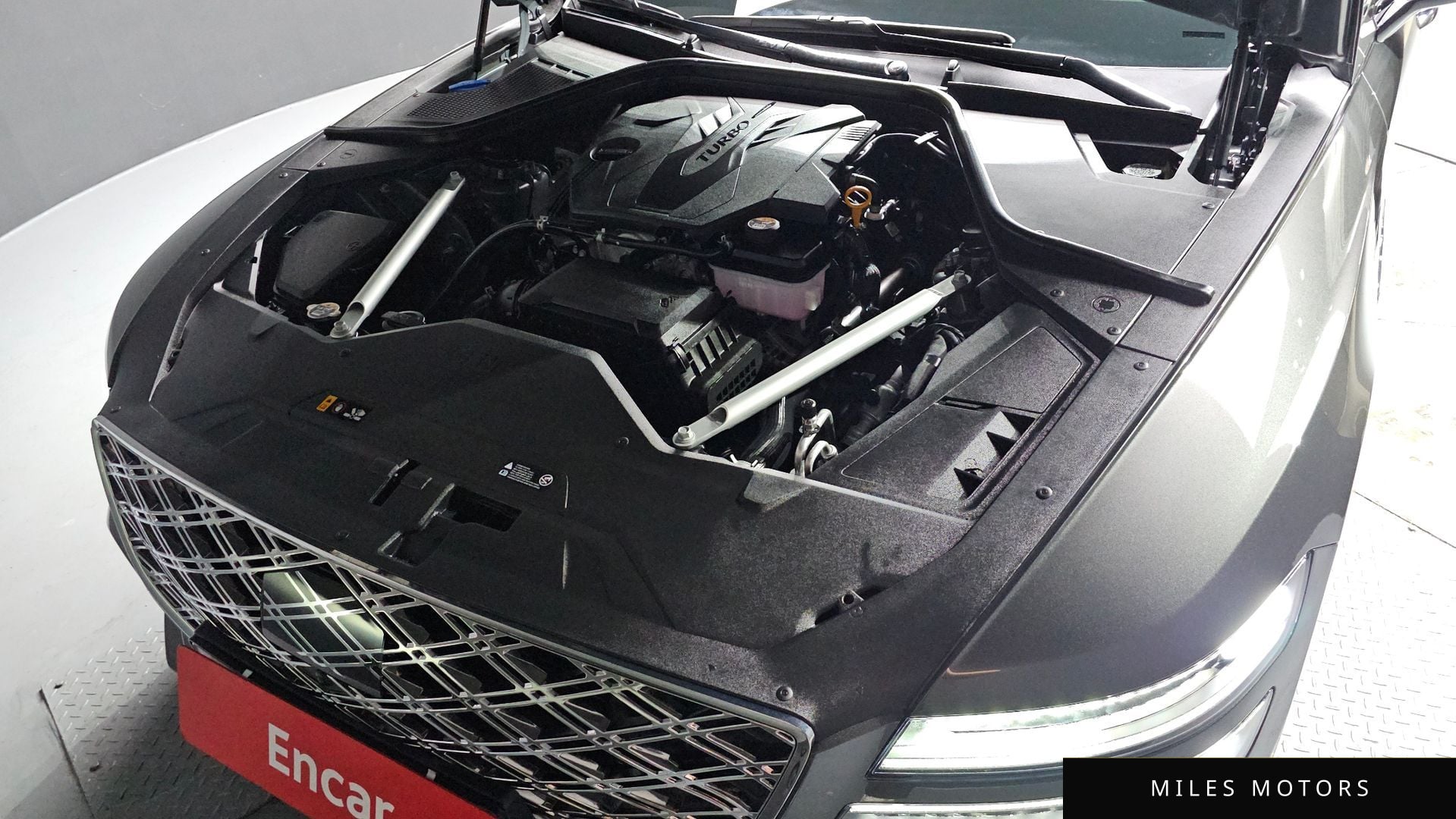 Genesis G80 (RG3) 2026 — миниатюра 6