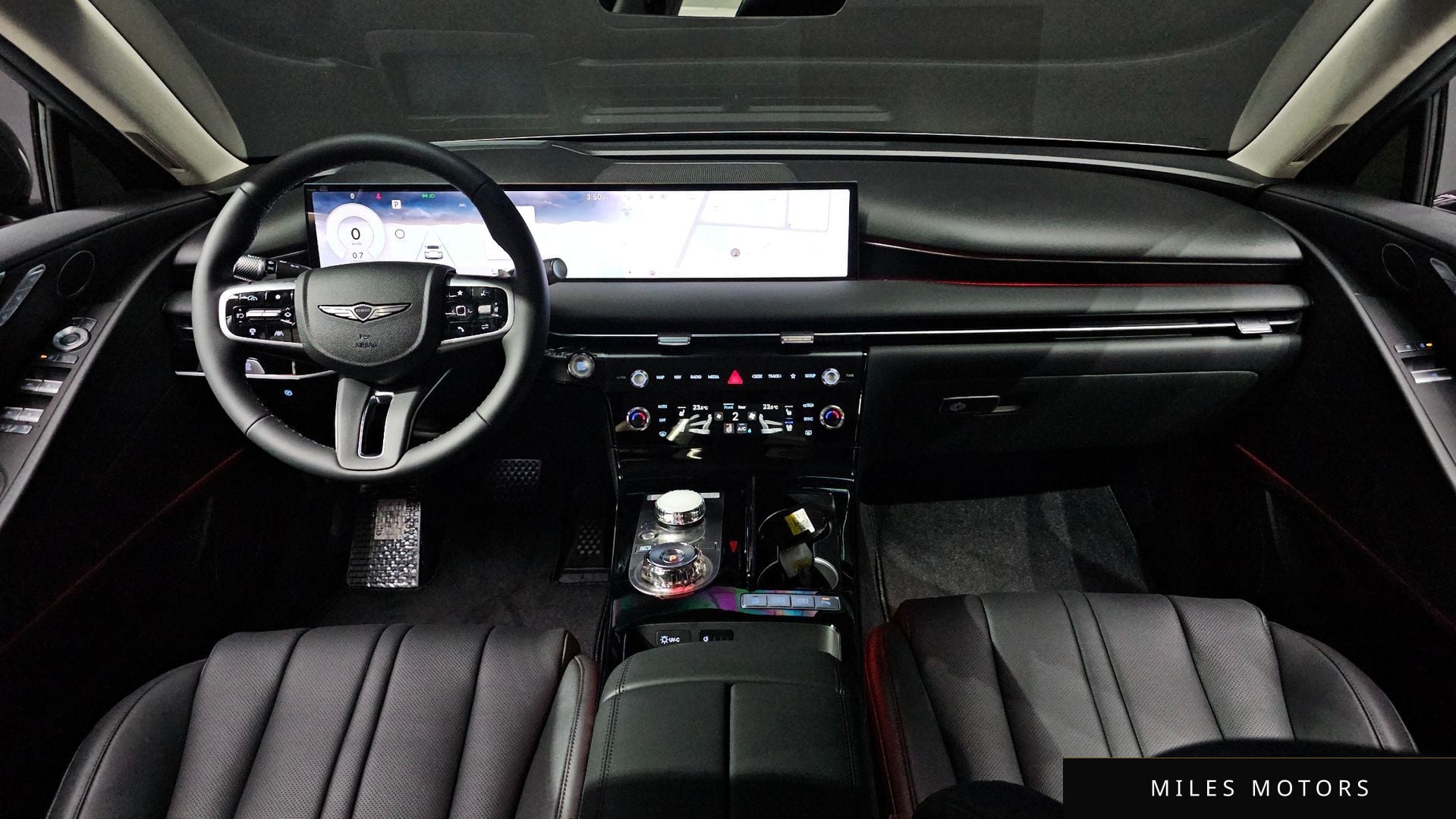 Genesis G80 (RG3) 2026 — миниатюра 7