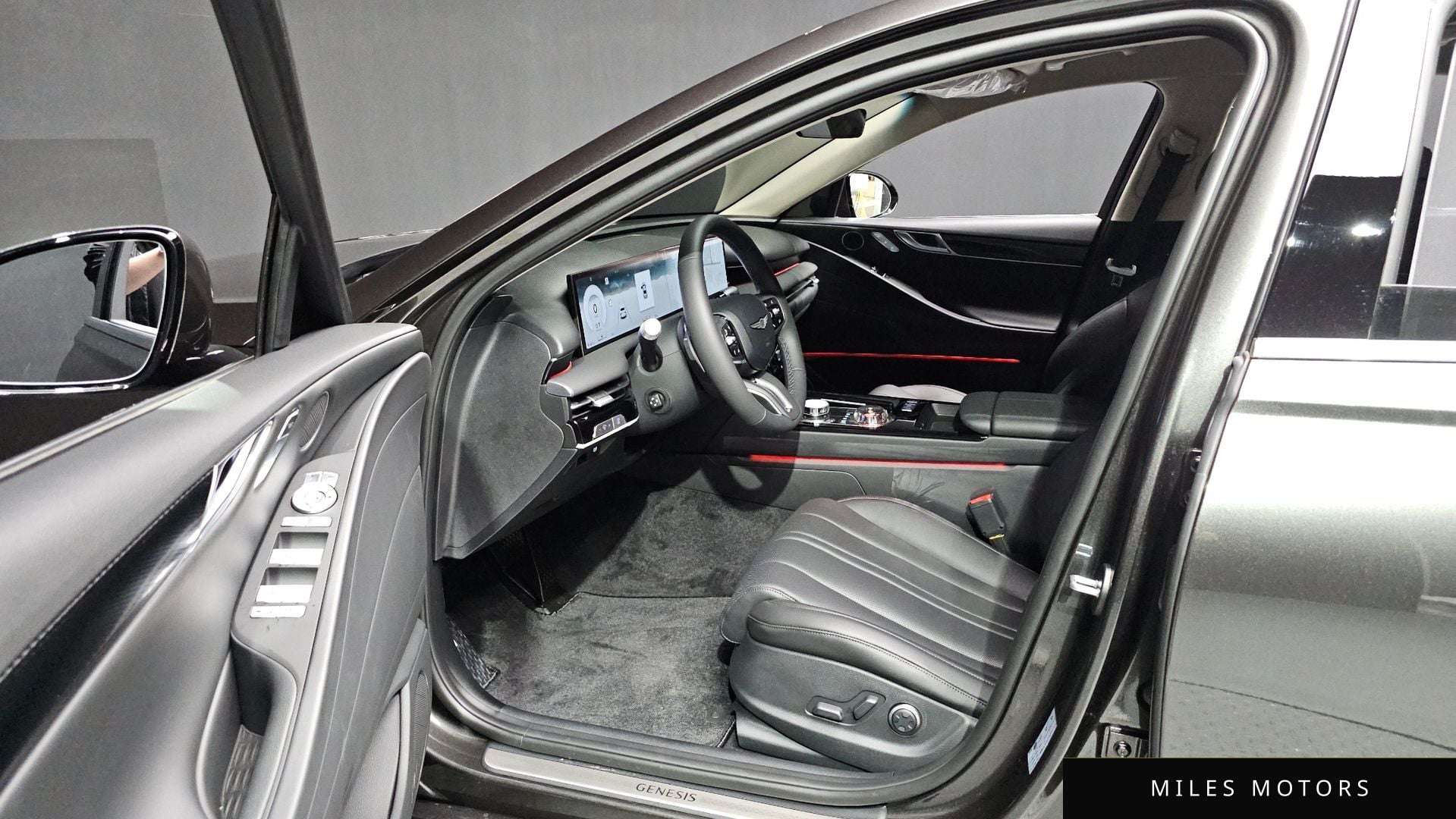 Genesis G80 (RG3) 2026 — миниатюра 10