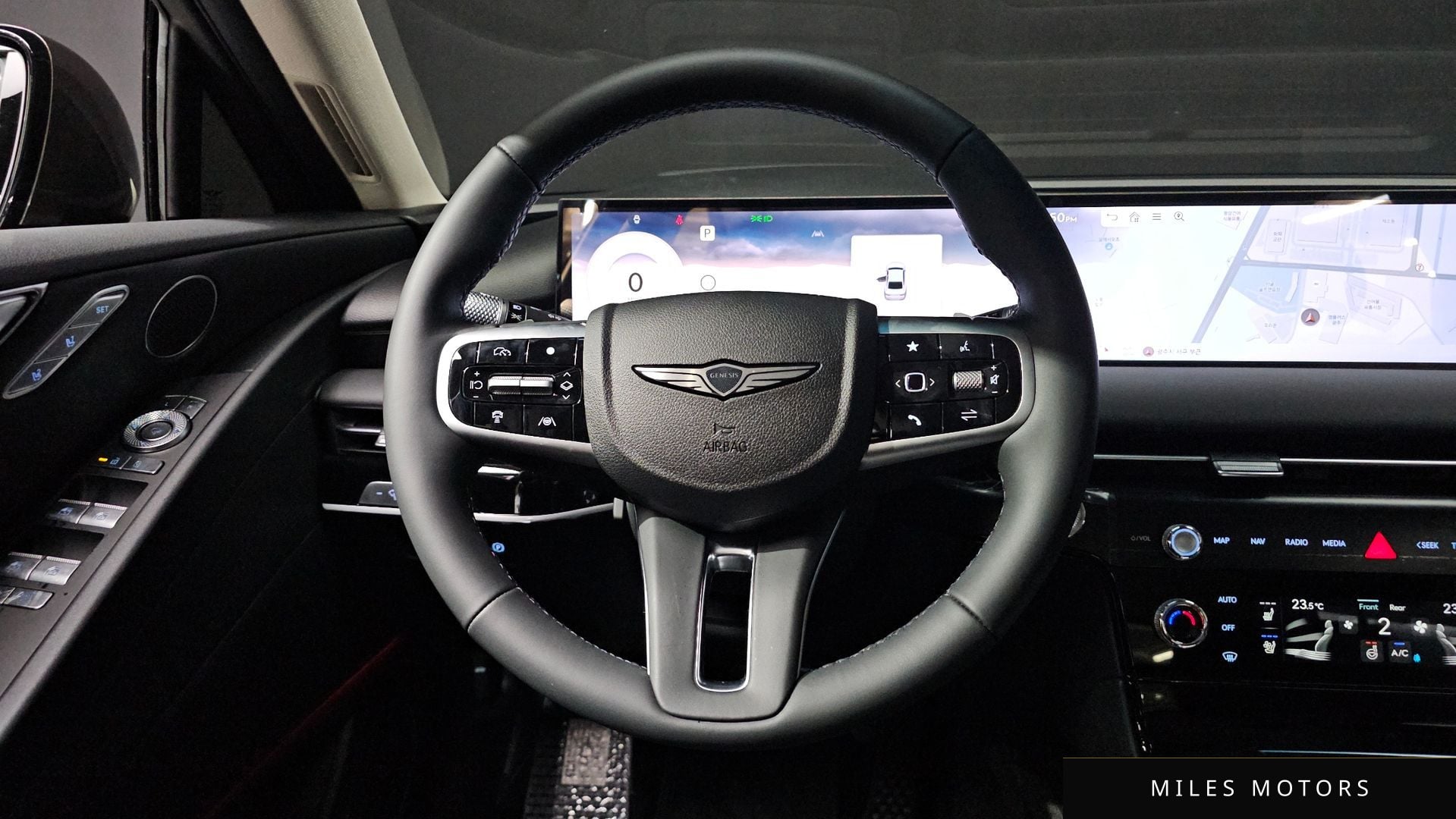 Genesis G80 (RG3) 2026 — миниатюра 11