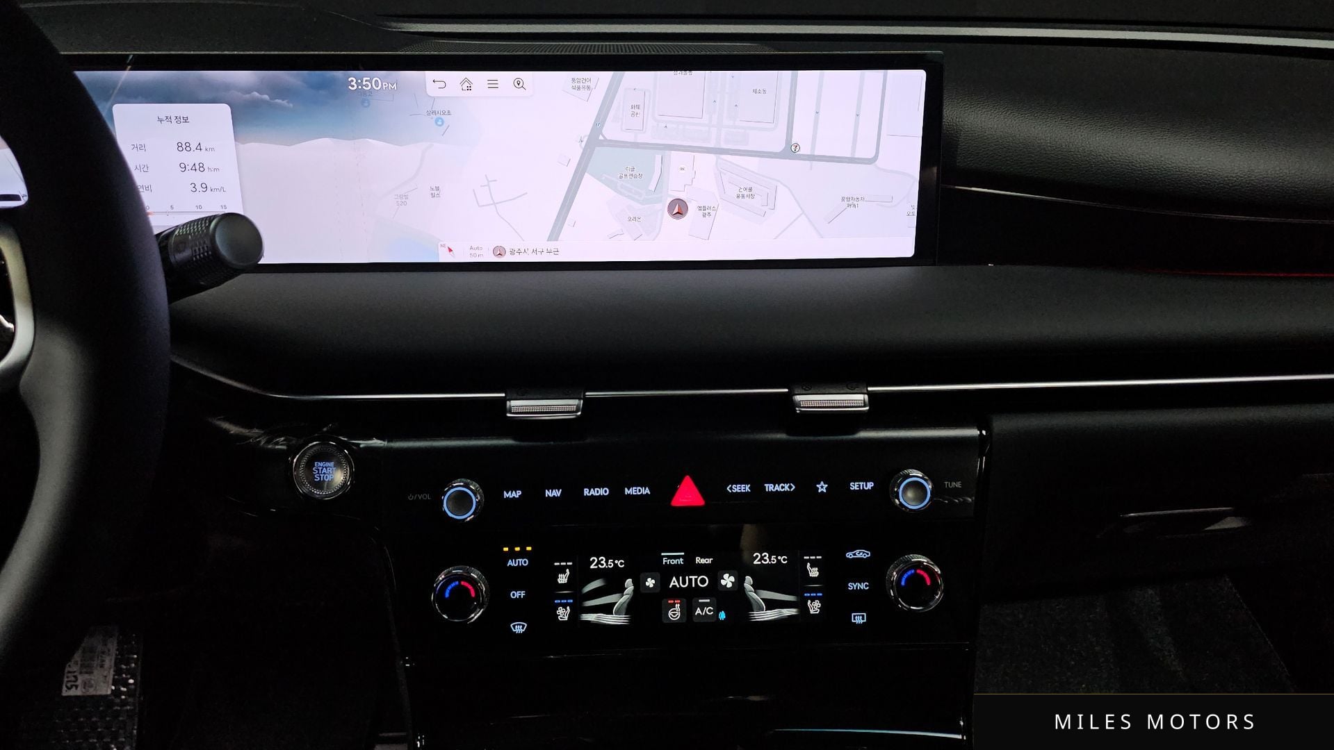 Genesis G80 (RG3) 2026 — миниатюра 12