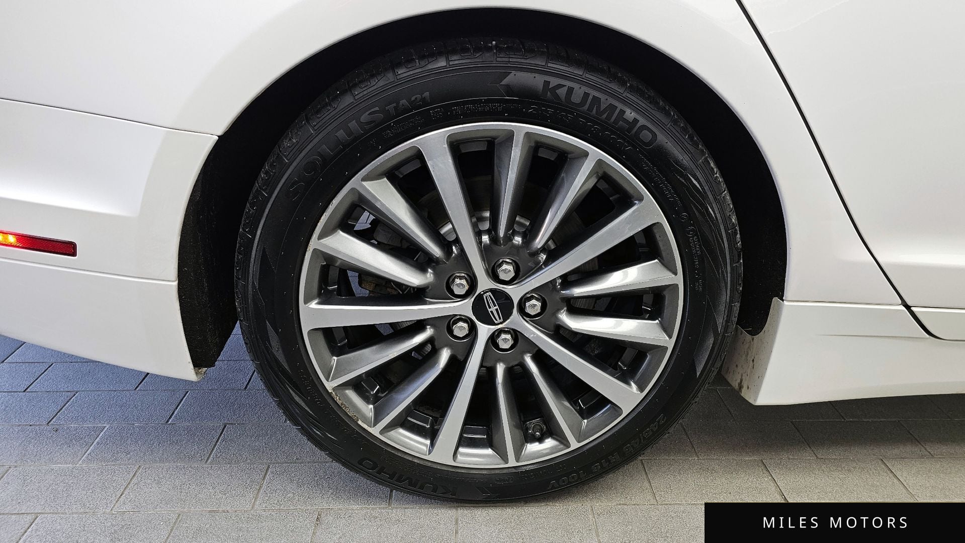 Lincoln MKZ 2018 — миниатюра 5