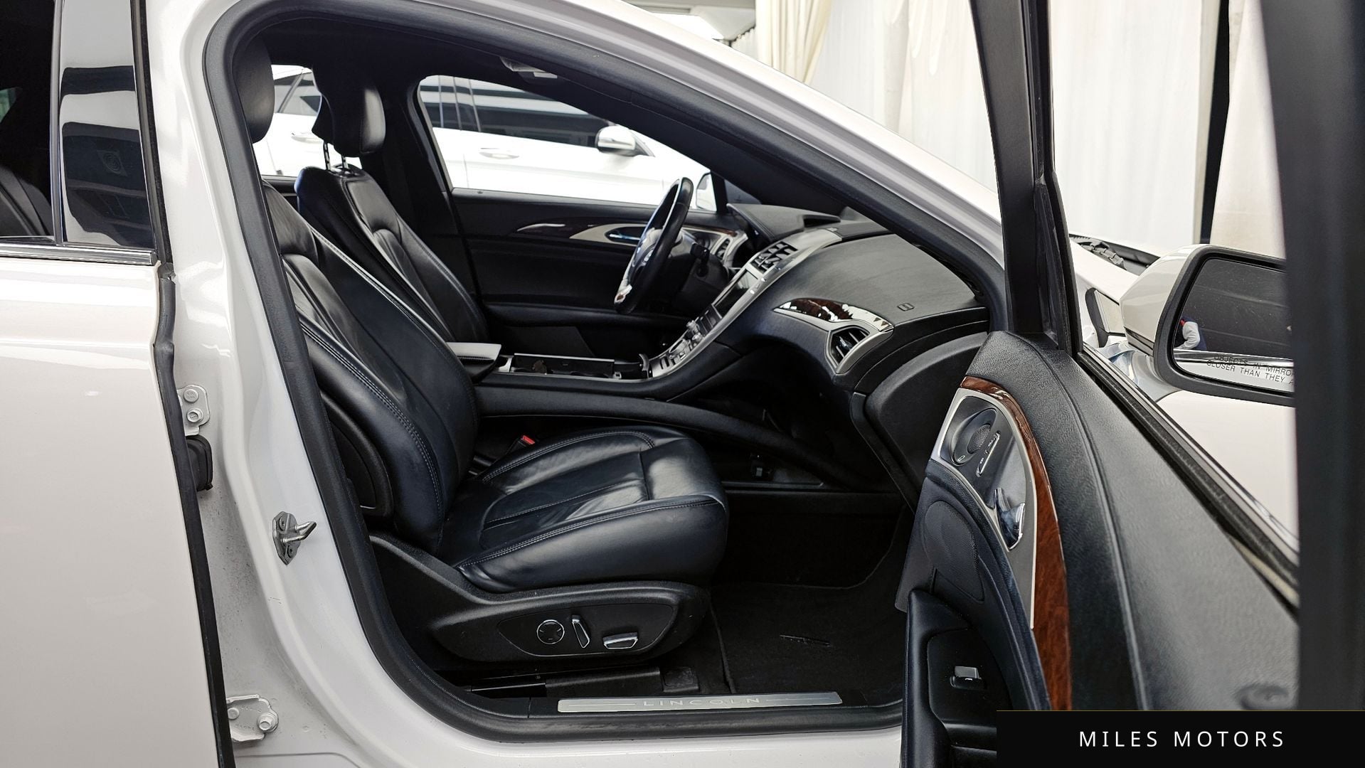 Lincoln MKZ 2018 — миниатюра 11