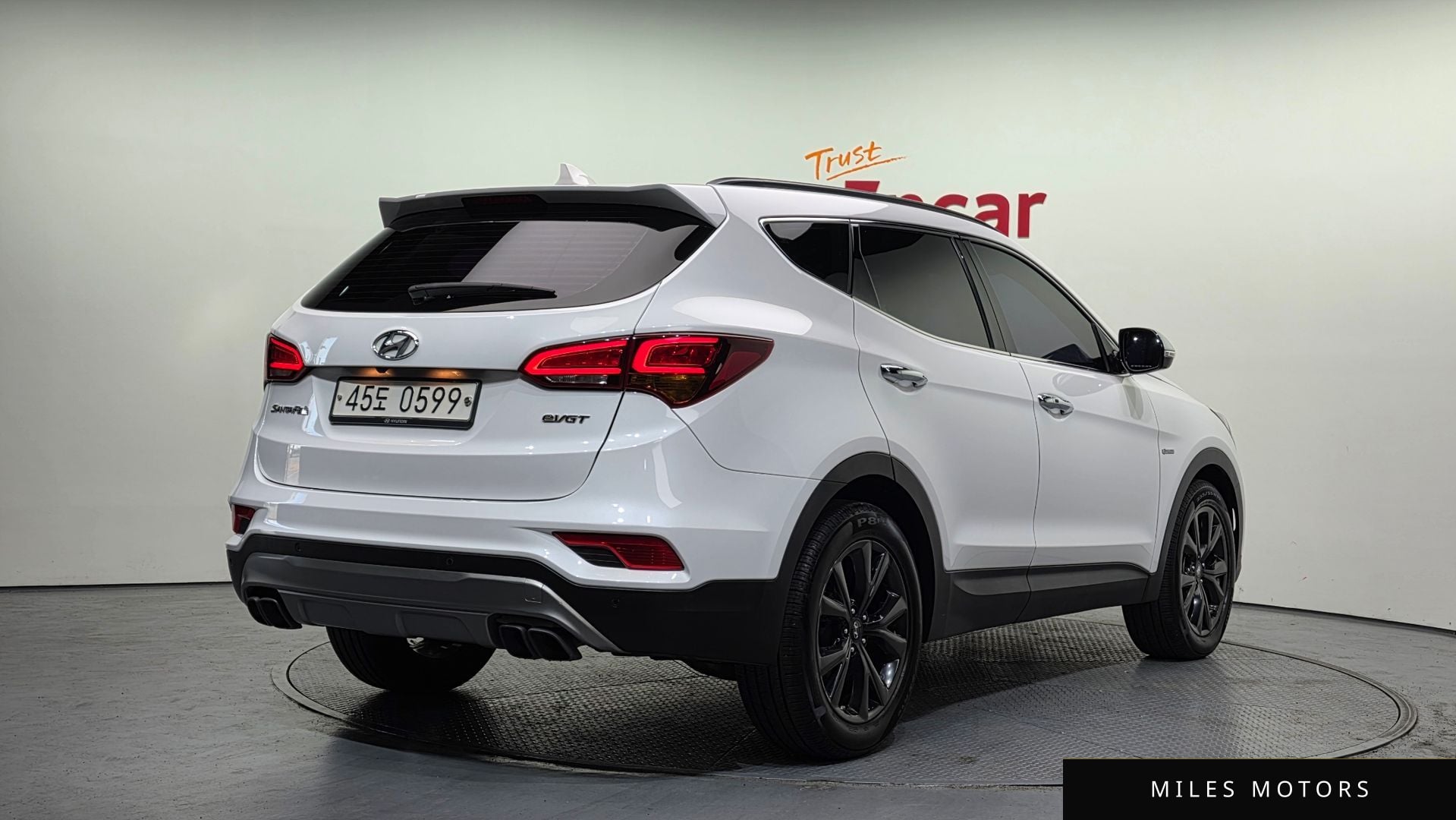 Hyundai Santafe 2017 — миниатюра 2