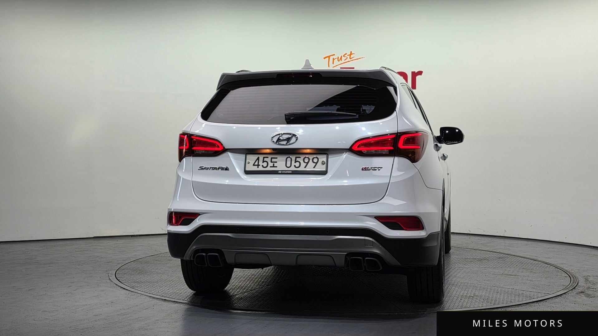 Hyundai Santafe 2017 — миниатюра 4