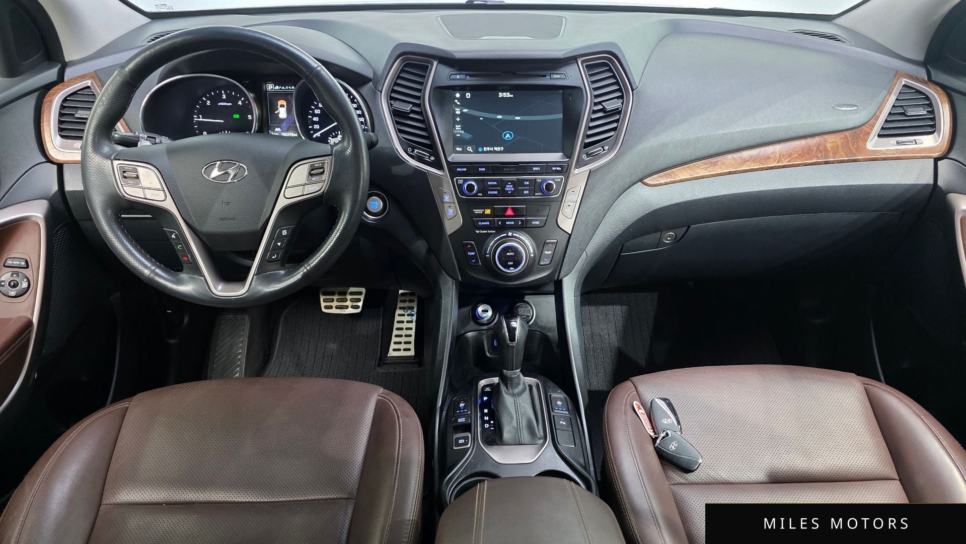 Hyundai Santafe 2017 — миниатюра 7