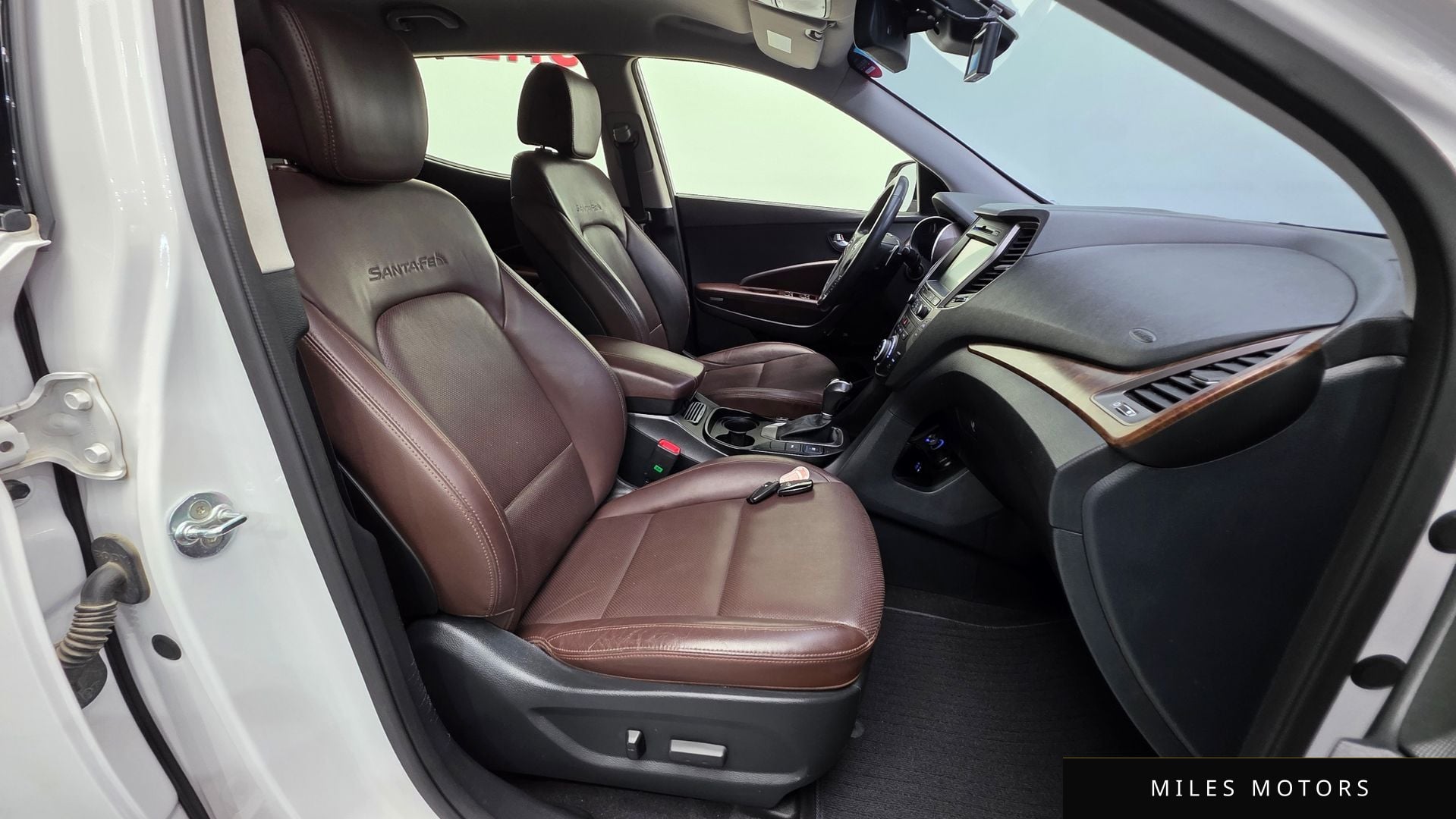 Hyundai Santafe 2017 — миниатюра 10