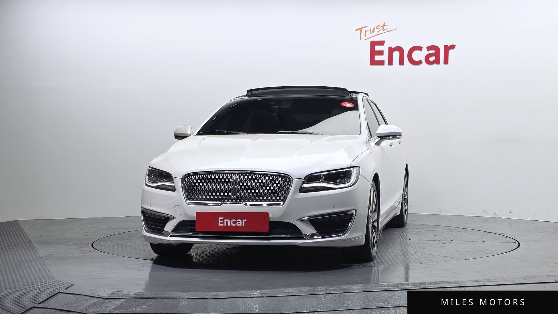 Lincoln MKZ 2017 — миниатюра 3
