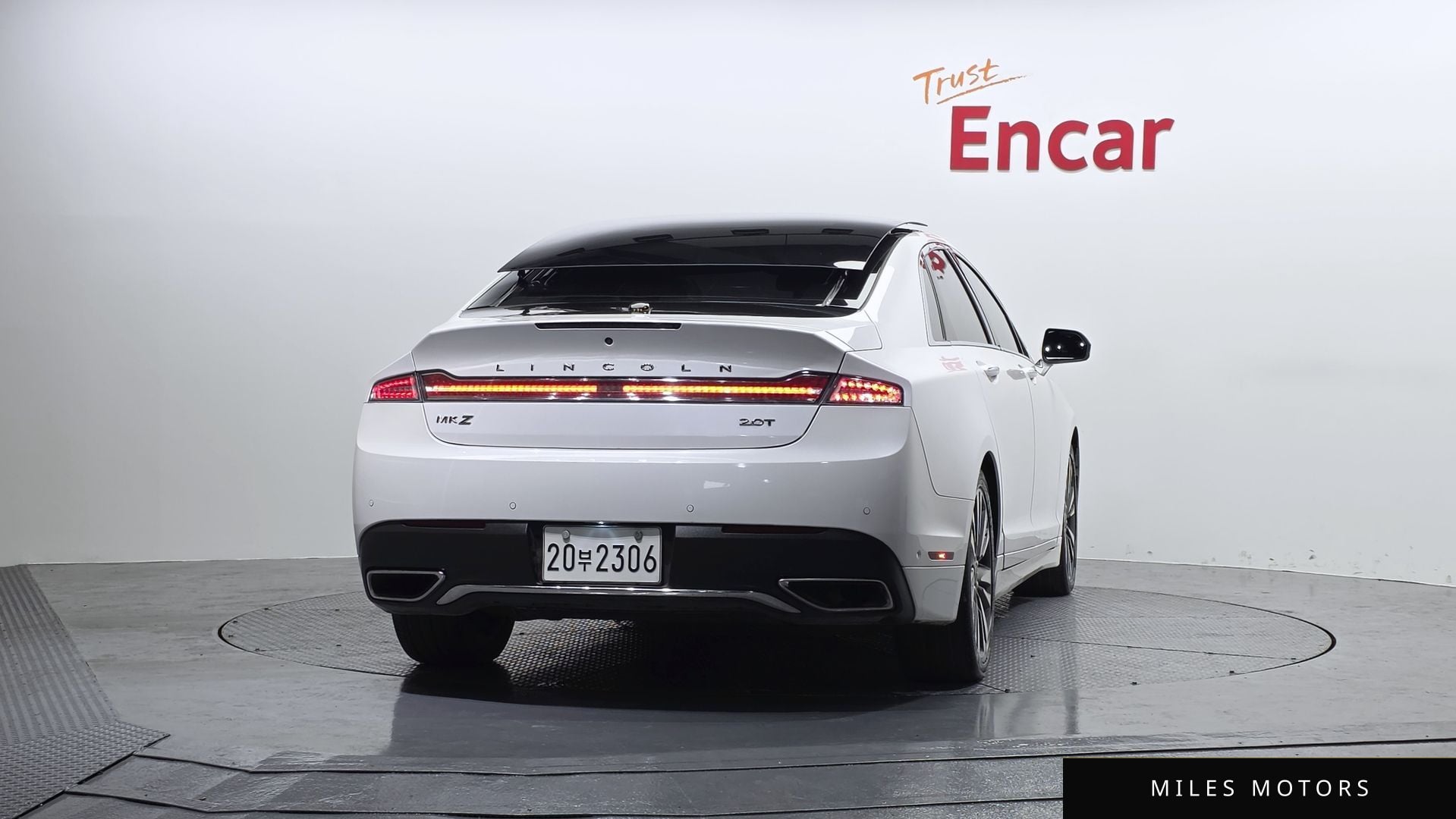 Lincoln MKZ 2017 — миниатюра 4