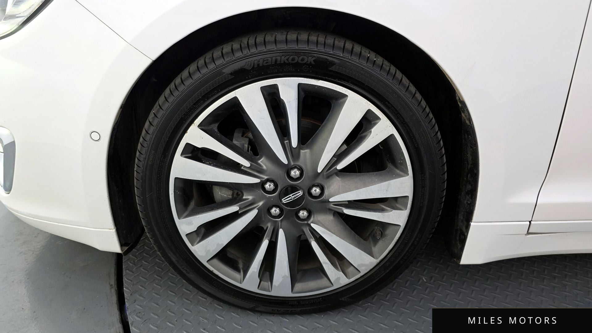 Lincoln MKZ 2017 — миниатюра 5