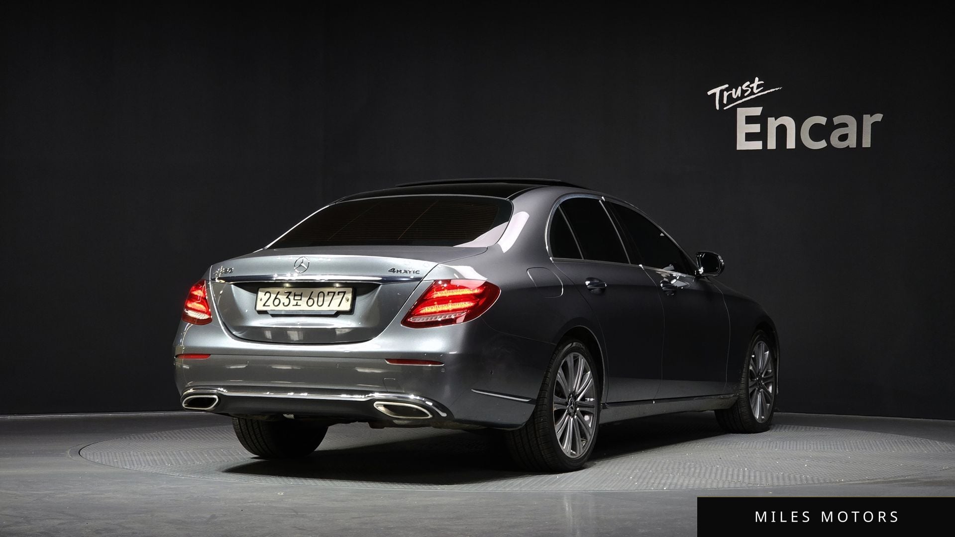 Mercedes-Benz E-Class W213 2020 — миниатюра 2