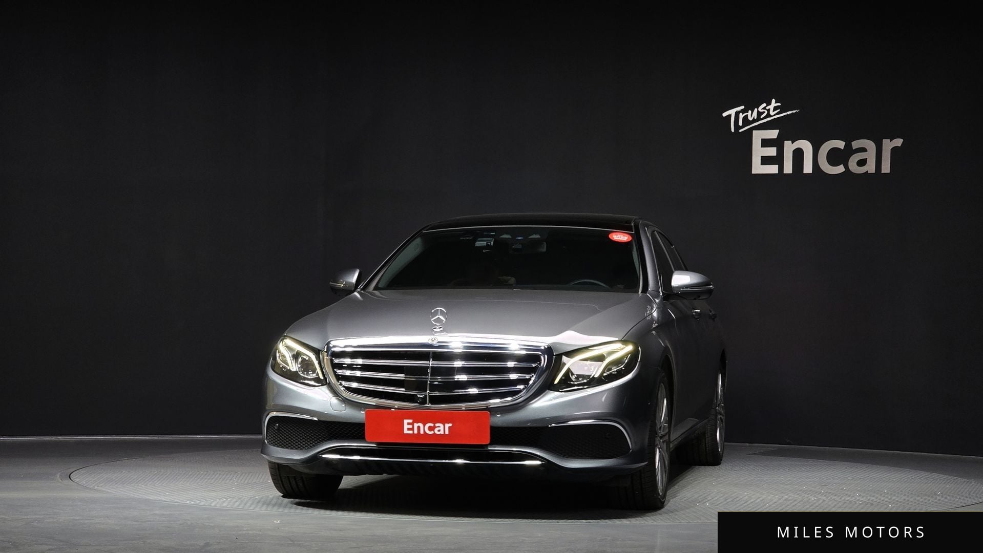 Mercedes-Benz E-Class W213 2020 — миниатюра 3