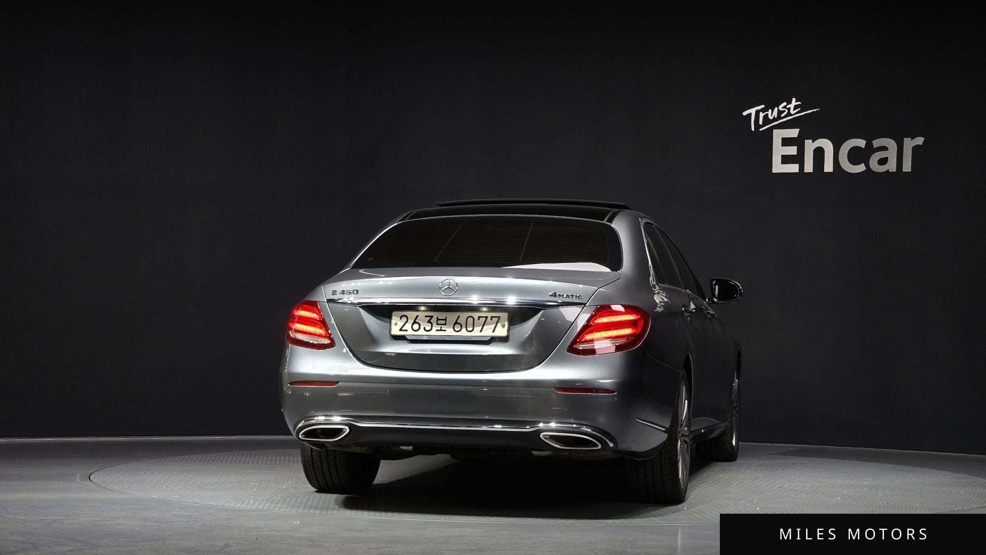 Mercedes-Benz E-Class W213 2020 — миниатюра 4