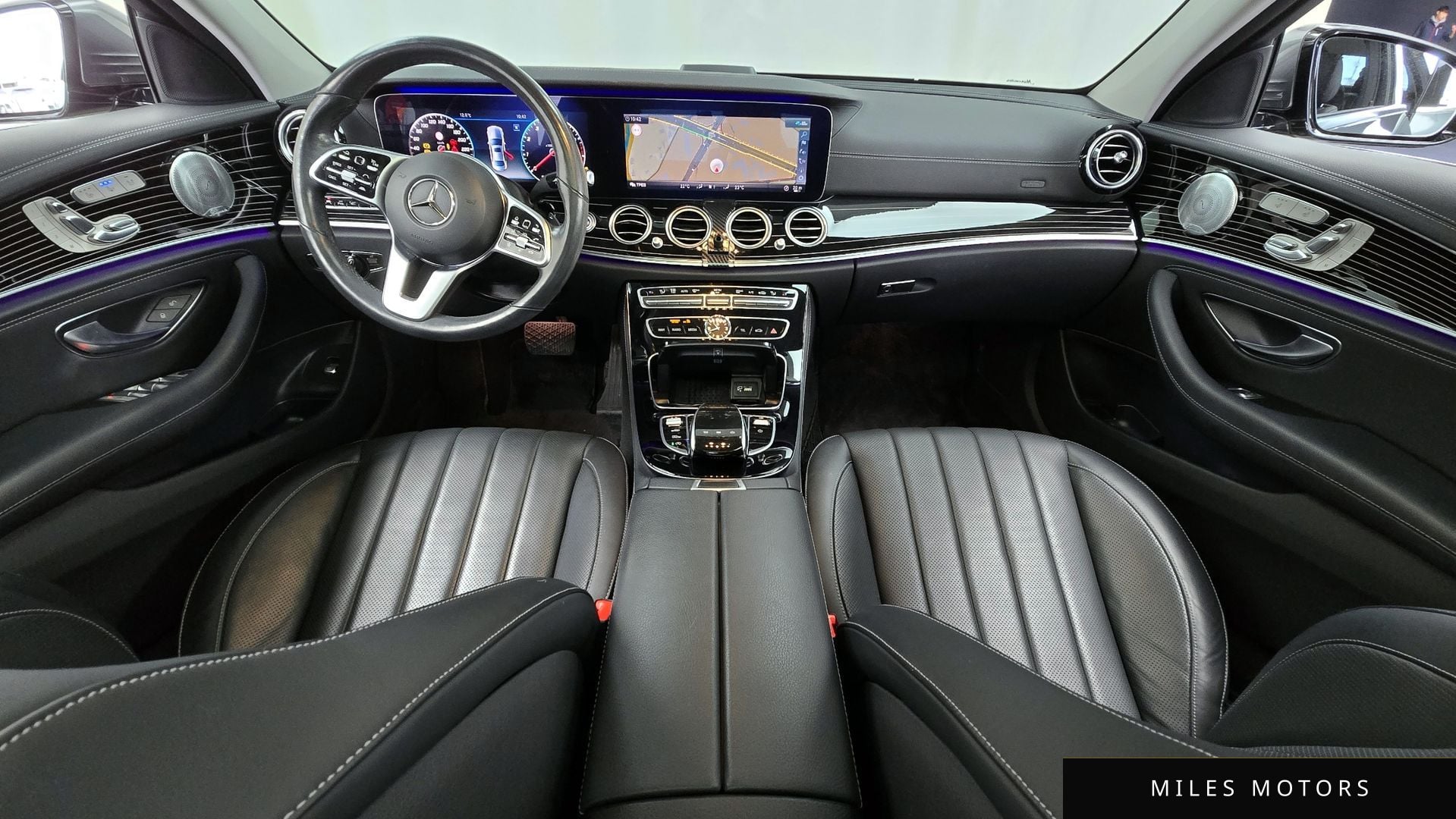 Mercedes-Benz E-Class W213 2020 — миниатюра 7