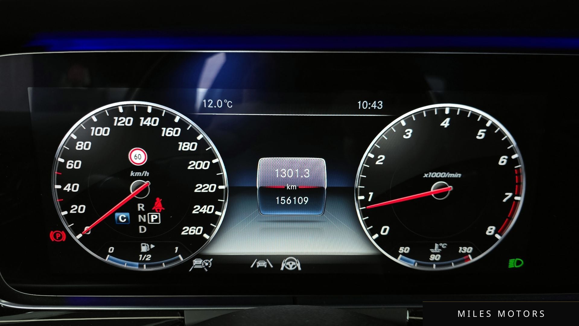 Mercedes-Benz E-Class W213 2020 — миниатюра 8