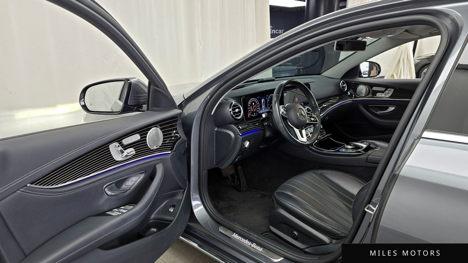 Mercedes-Benz E-Class W213 2020 — миниатюра 10