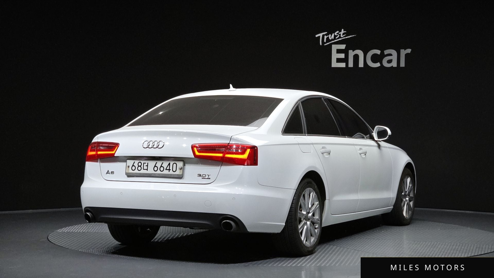 Audi A6 2012 — миниатюра 2
