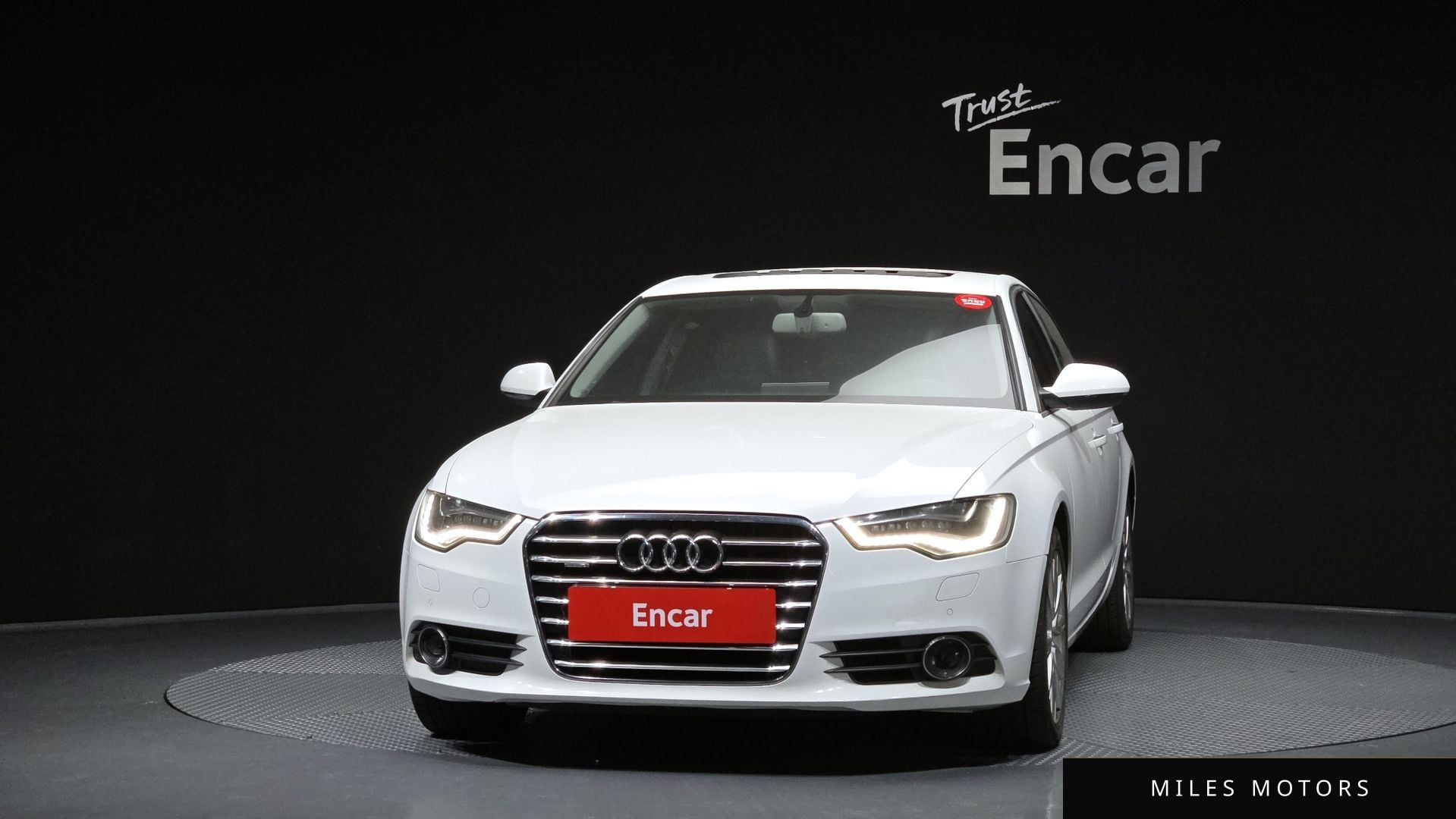 Audi A6 2012 — миниатюра 3