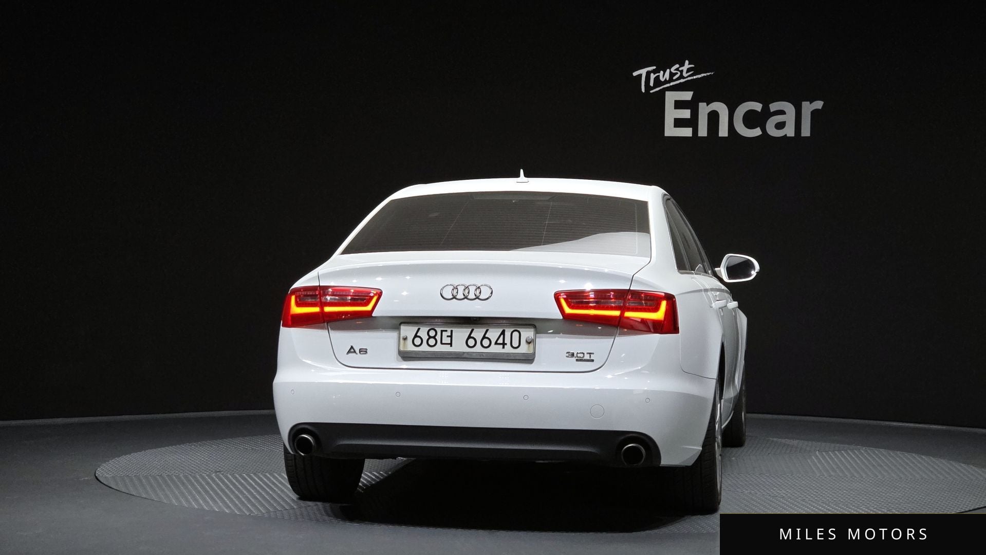 Audi A6 2012 — миниатюра 4