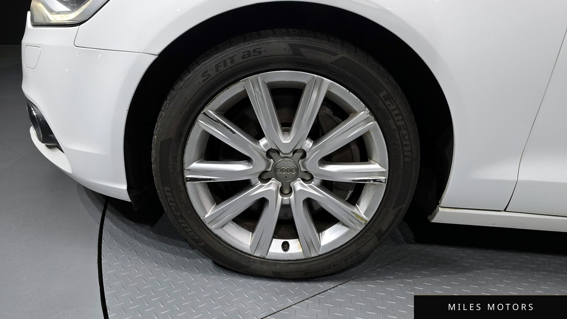 Audi A6 2012 — миниатюра 5
