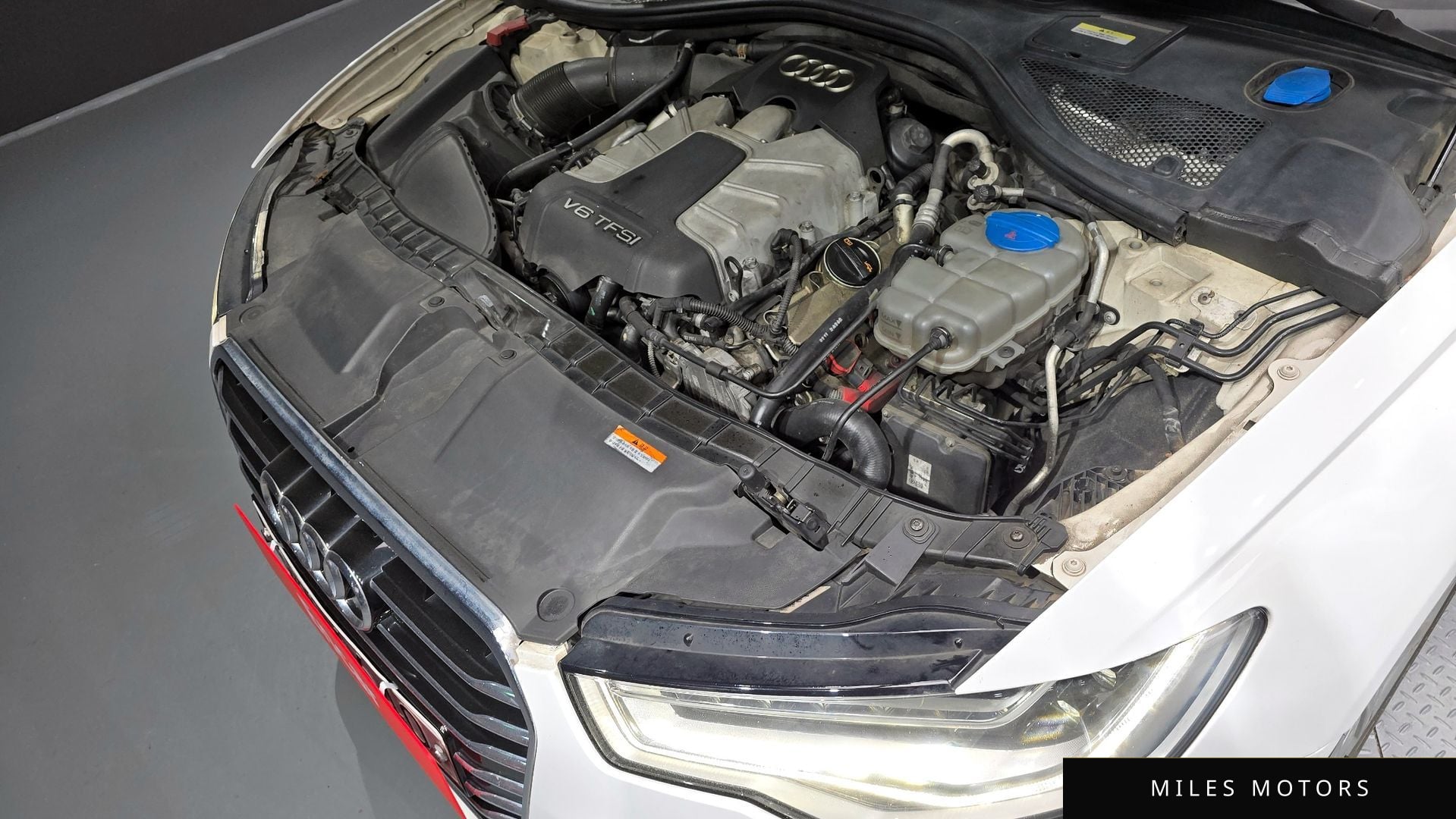 Audi A6 2012 — миниатюра 6