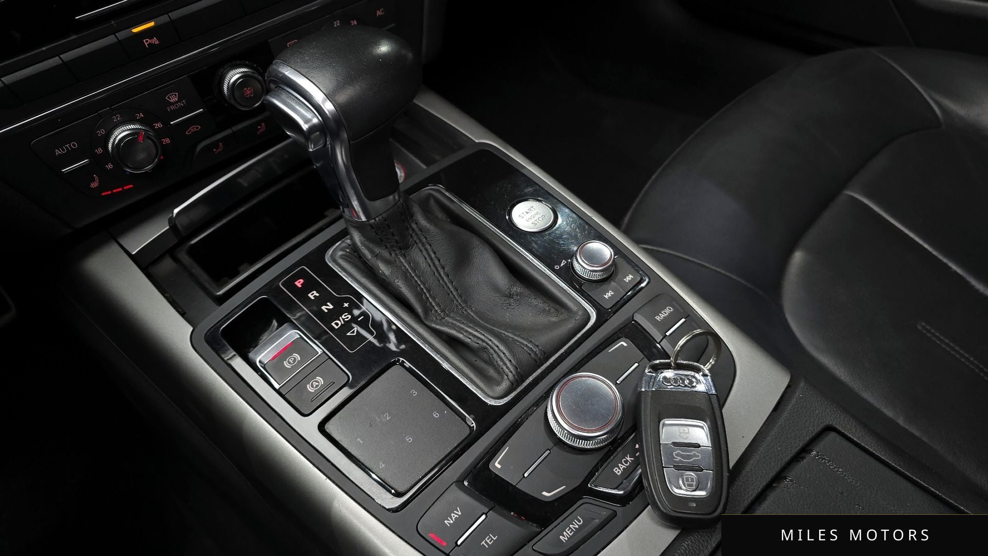 Audi A6 2012 — миниатюра 9