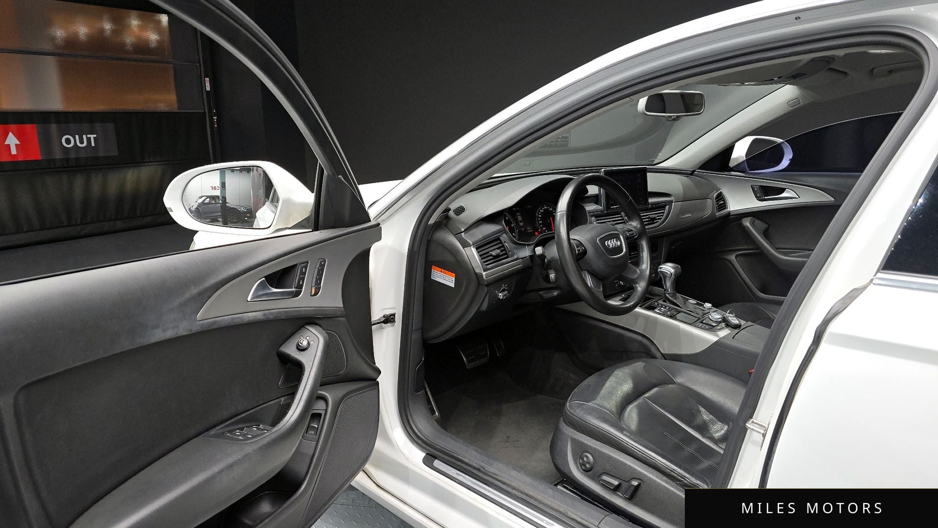 Audi A6 2012 — миниатюра 10